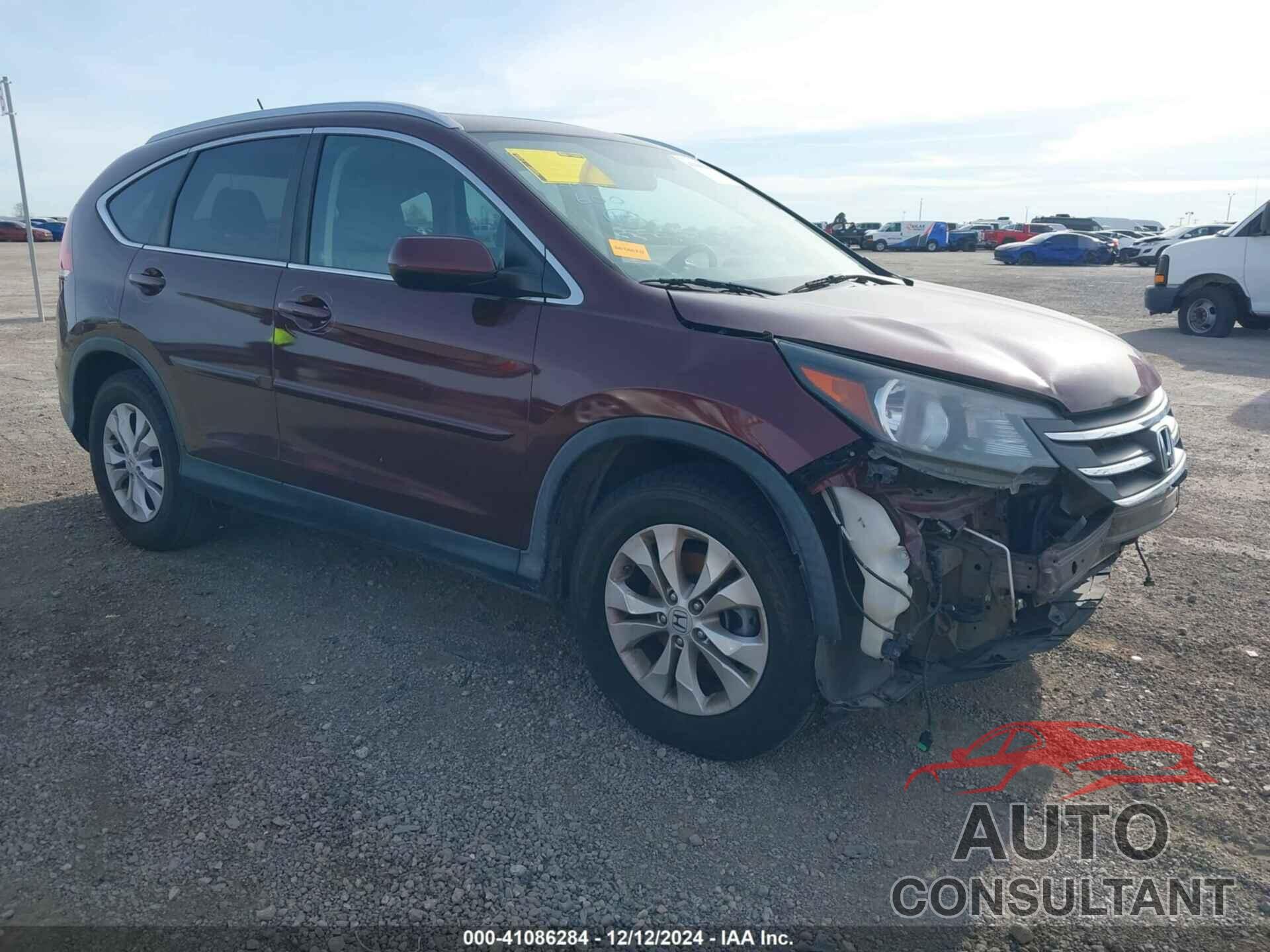 HONDA CR-V 2012 - 5J6RM3H79CL047488