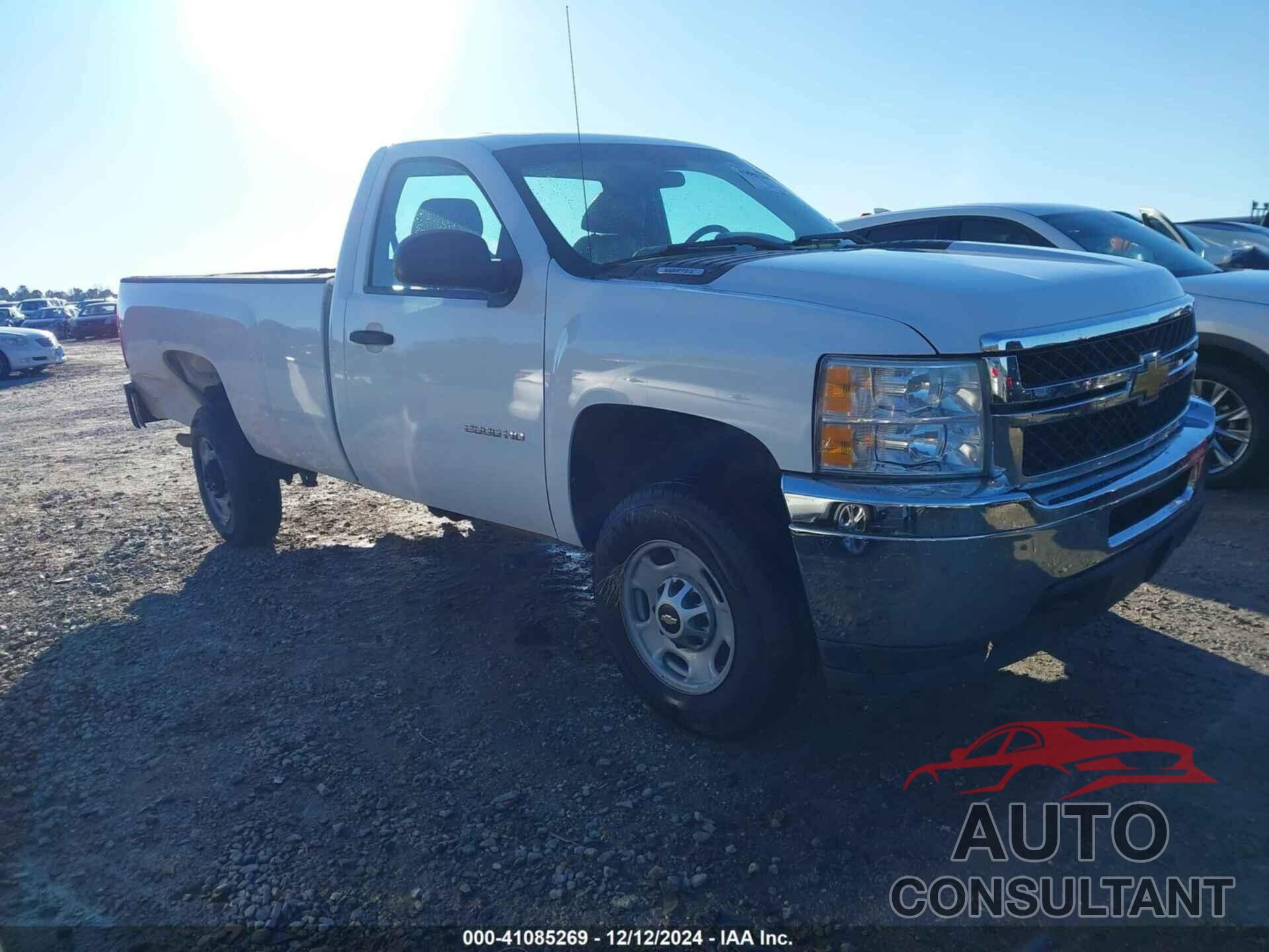 CHEVROLET SILVERADO 2500HD 2013 - 1GC0CVCGXDF173718