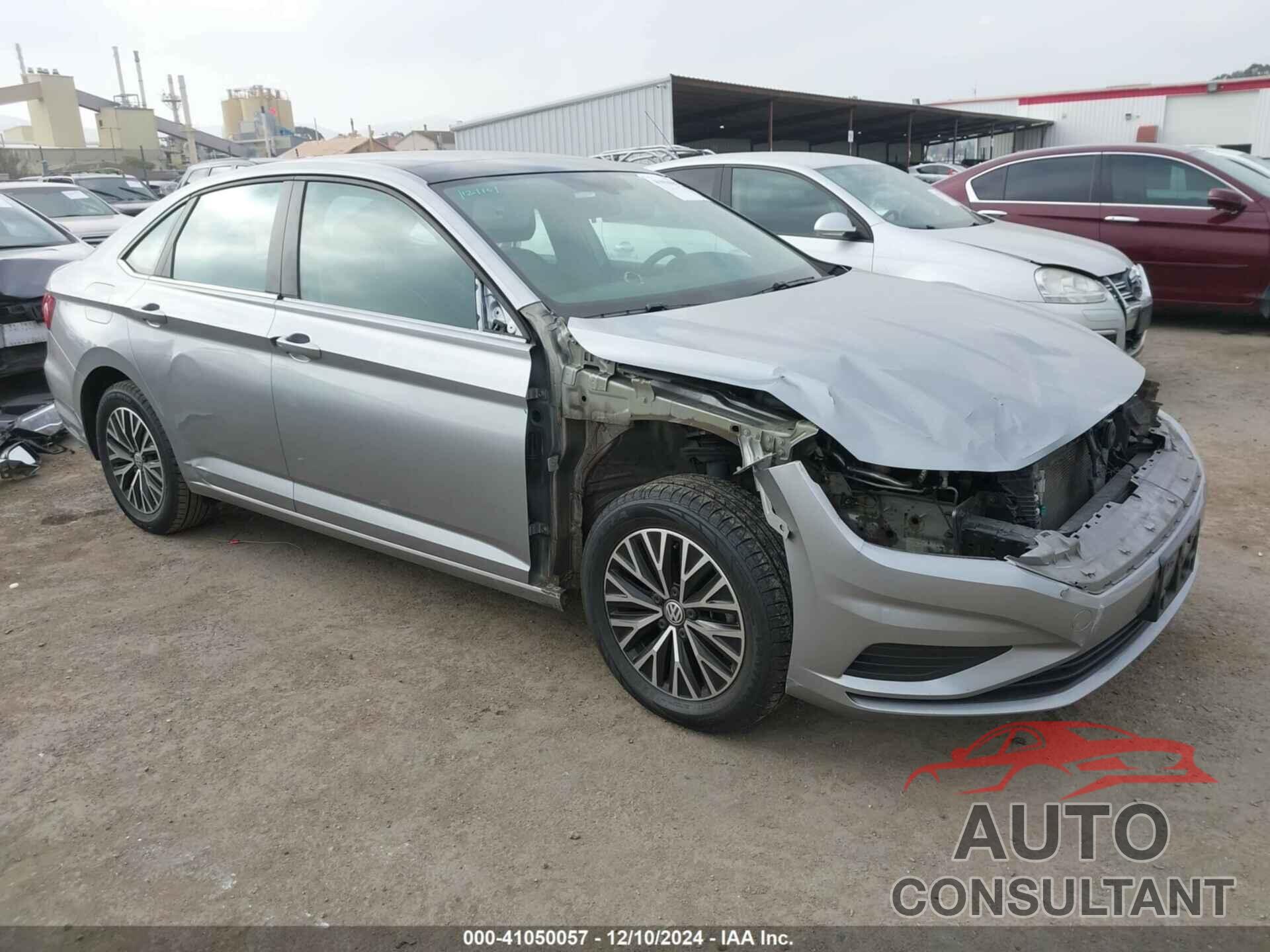 VOLKSWAGEN JETTA 2020 - 3VWCB7BU7LM006893
