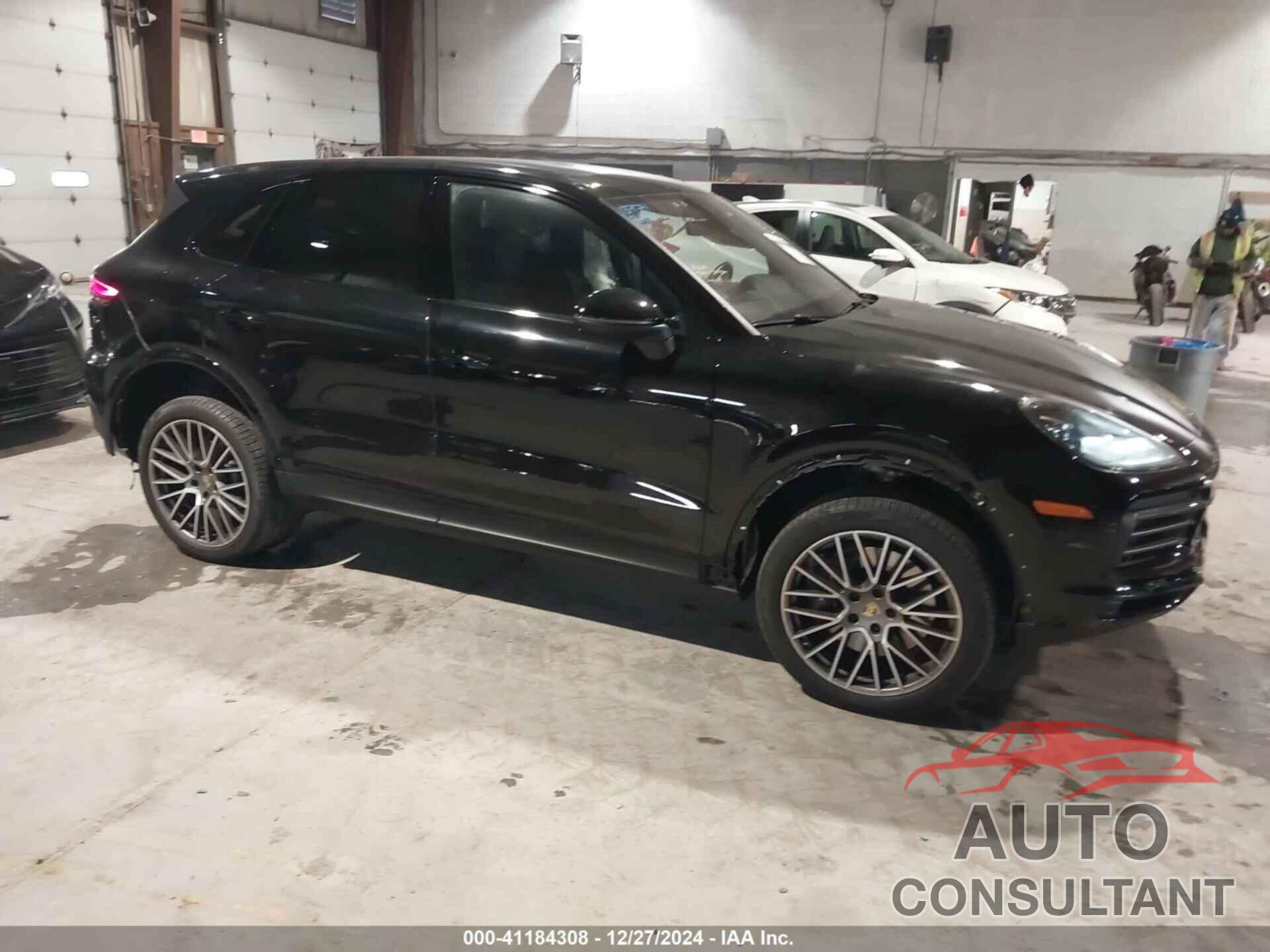 PORSCHE CAYENNE 2023 - WP1AA2AY4PDA05799