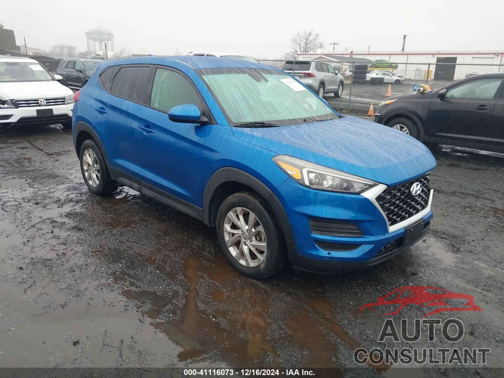 HYUNDAI TUCSON 2019 - KM8J2CA45KU026196