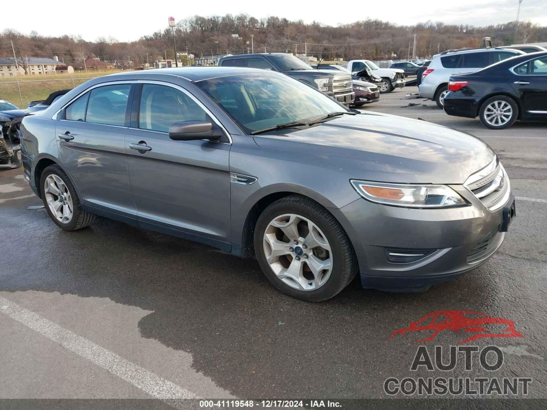 FORD TAURUS 2012 - 1FAHP2EW3CG134882