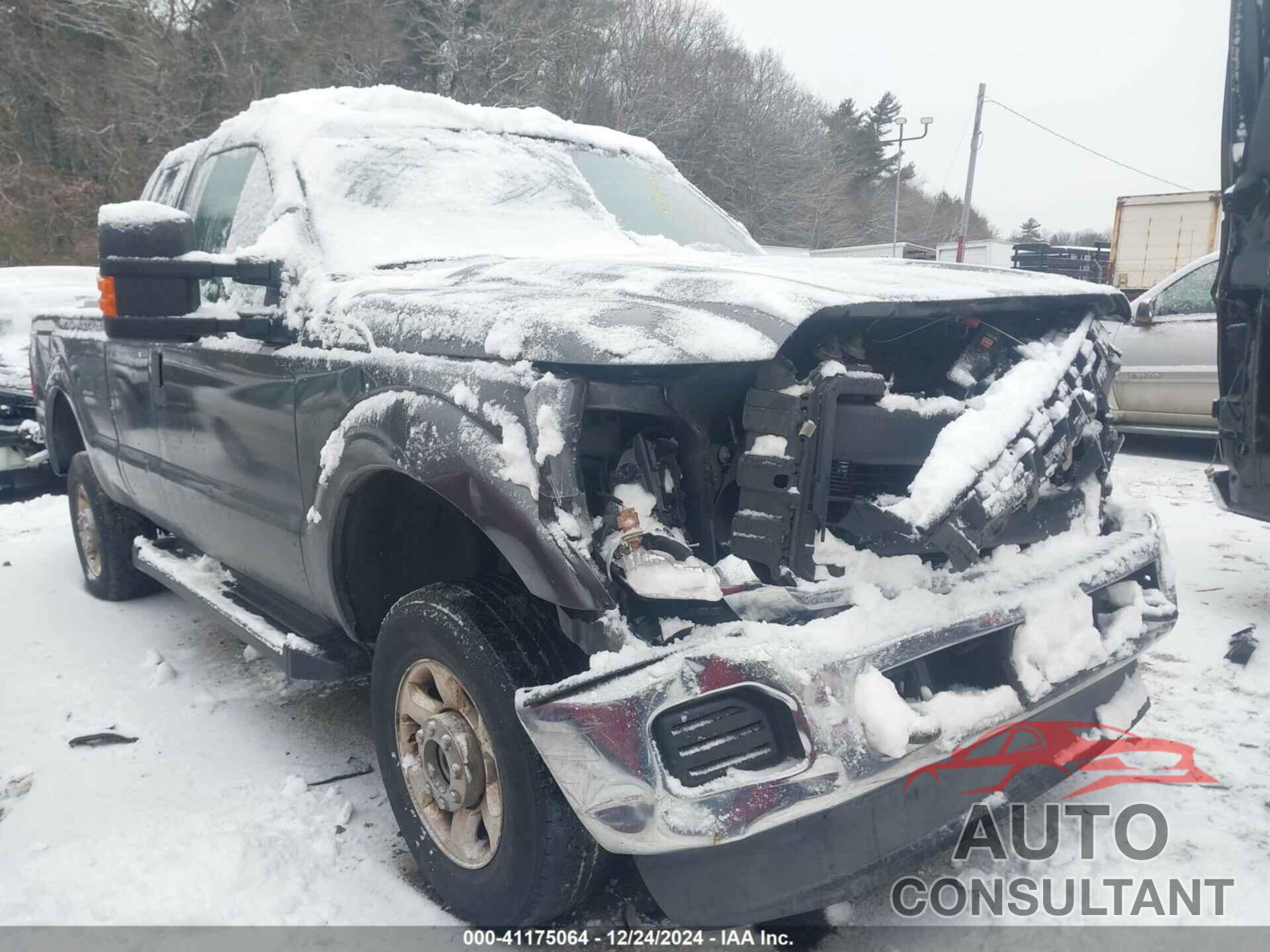 FORD F-250 2016 - 1FT7X2B65GEC08864