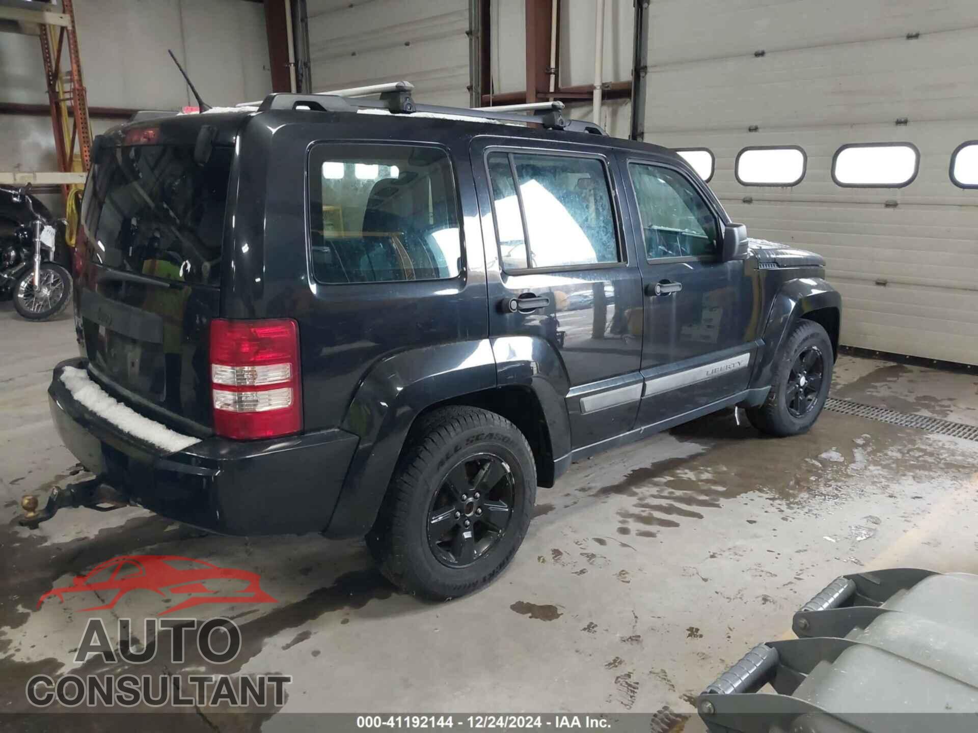JEEP LIBERTY 2012 - 1C4PJMAK2CW140331
