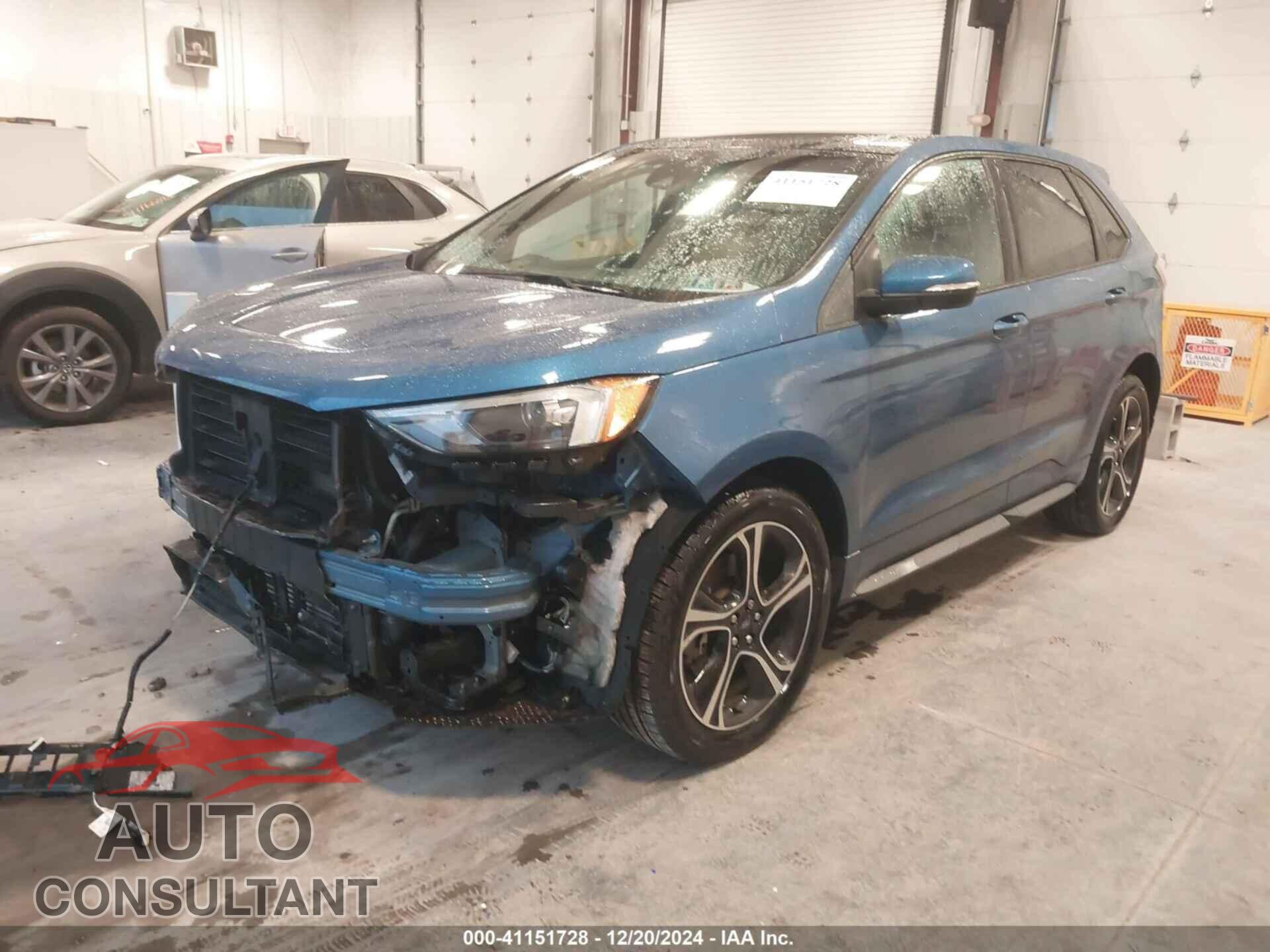 FORD EDGE 2019 - 2FMPK4AP7KBB24310