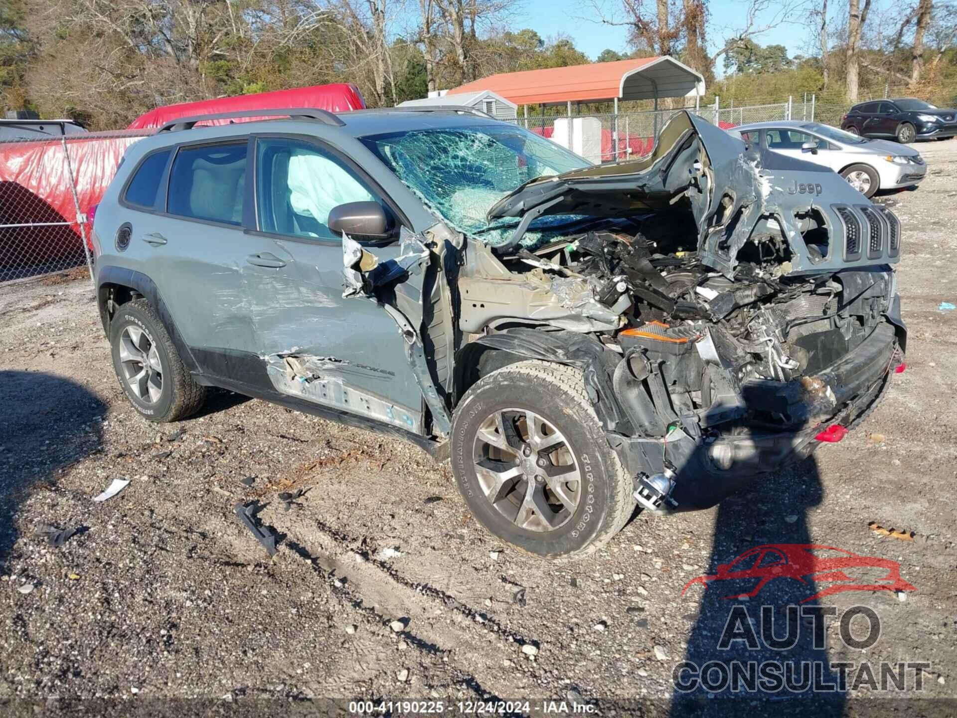 JEEP CHEROKEE 2015 - 1C4PJMBS3FW675302