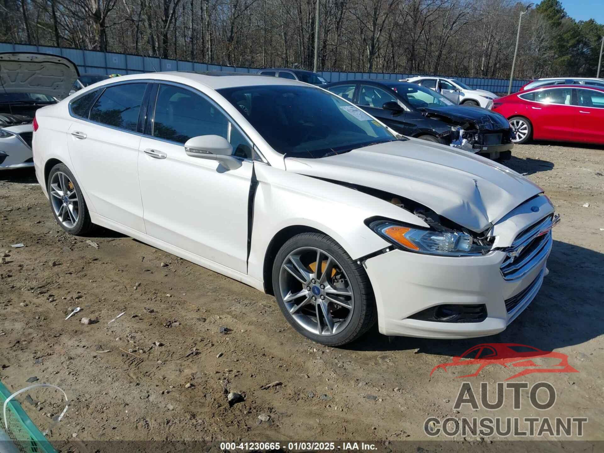 FORD FUSION 2016 - 3FA6P0K90GR257404
