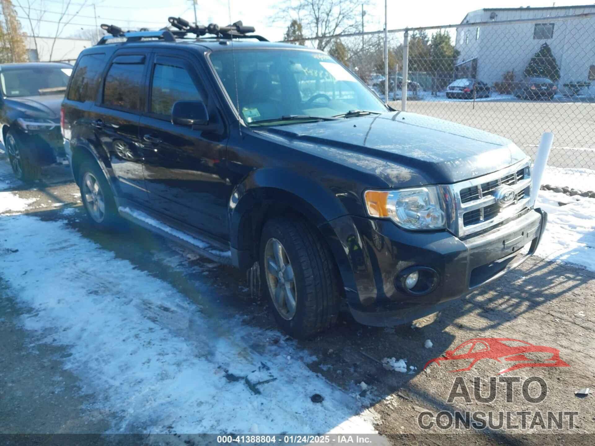 FORD ESCAPE 2012 - 1FMCU9E78CKC51302