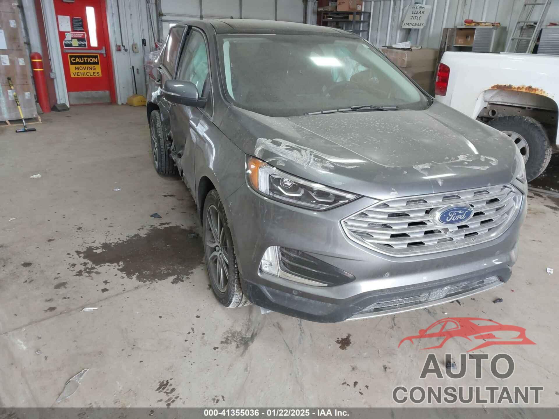 FORD EDGE 2024 - 2FMPK4K97RBA85888