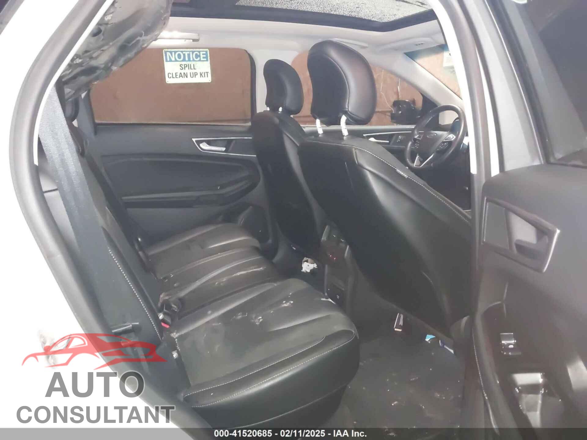FORD EDGE 2017 - 2FMPK4AP2HBC63446
