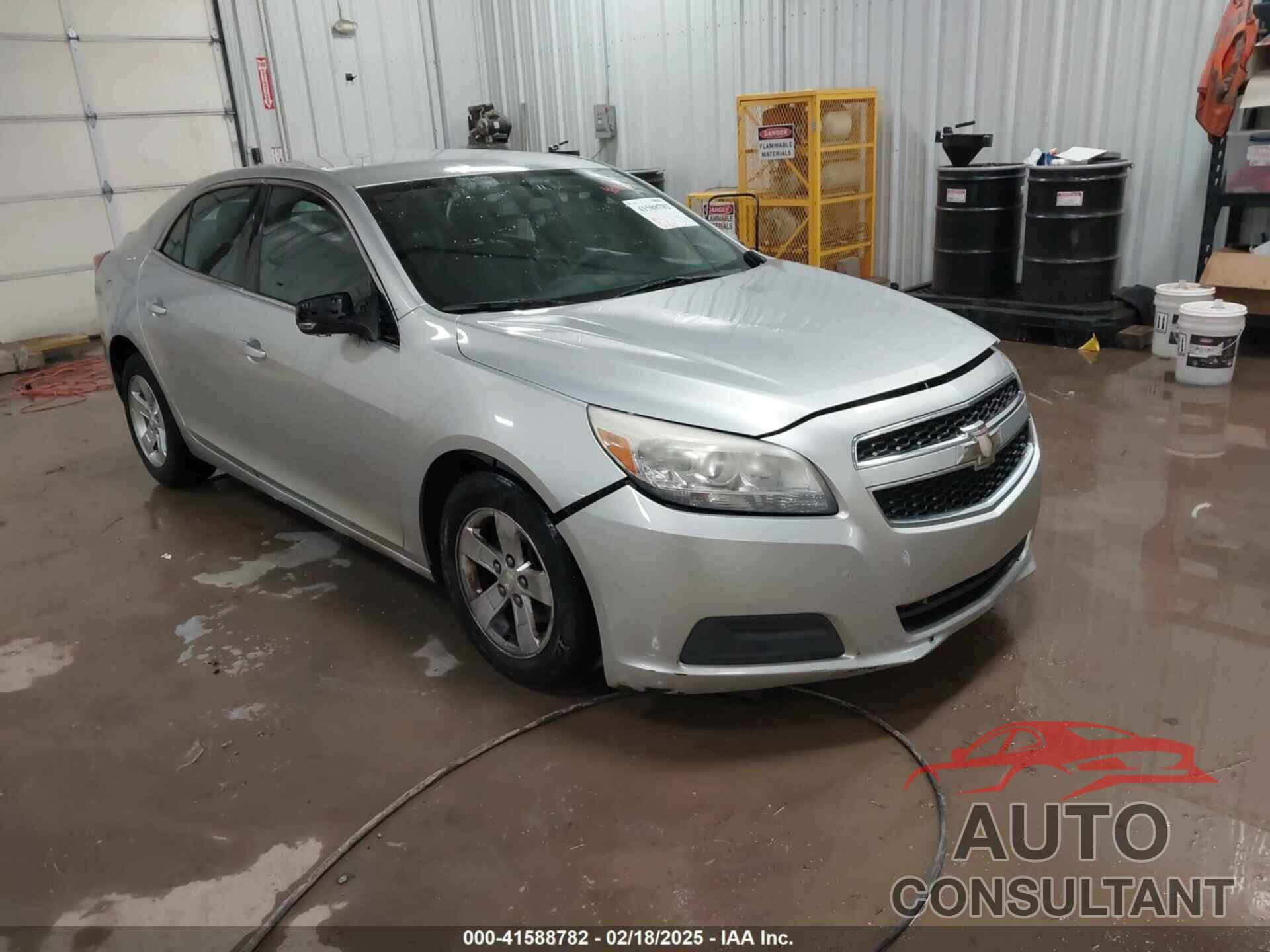 CHEVROLET MALIBU 2013 - 1G11C5SA7DF310334