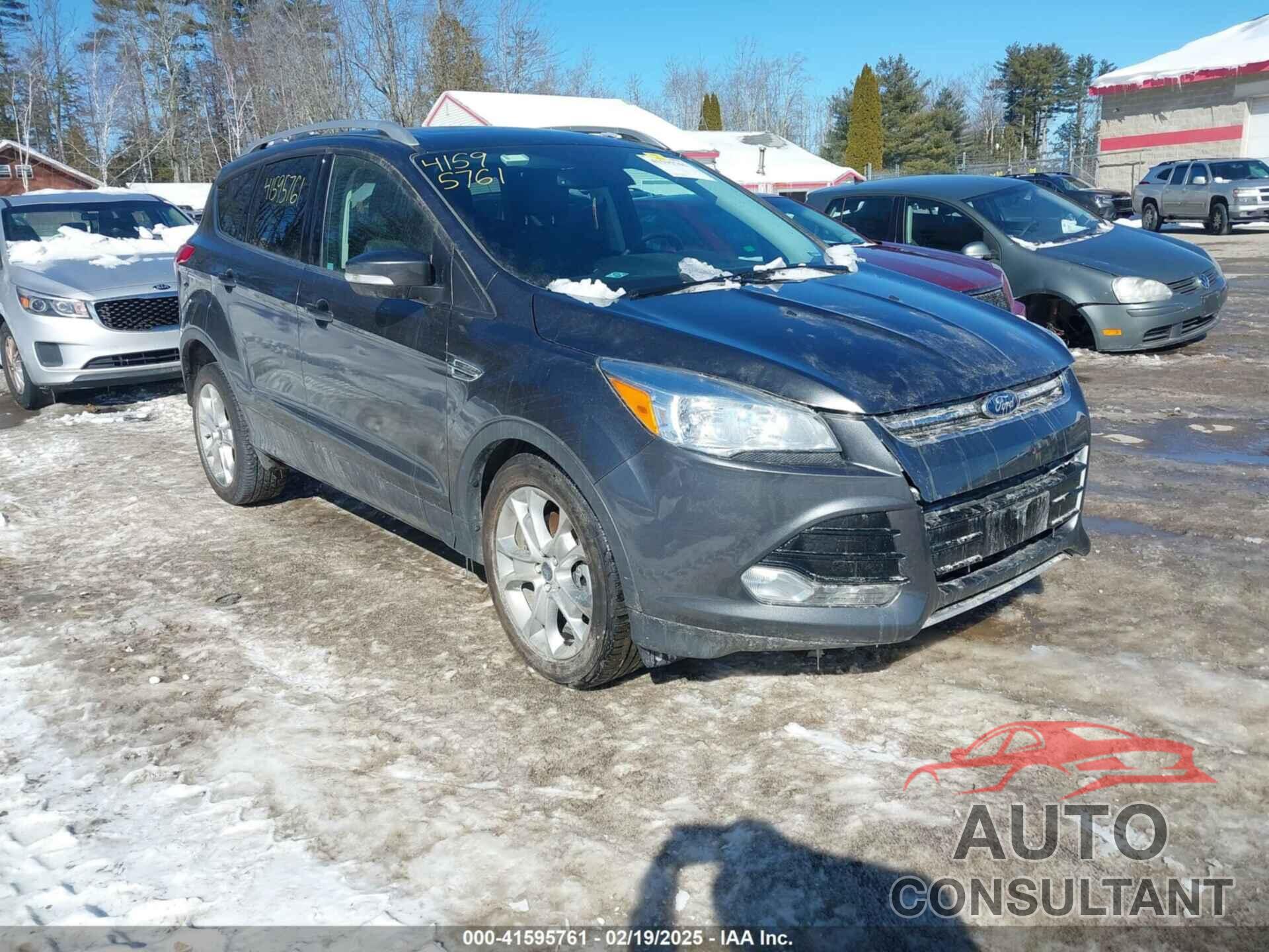 FORD ESCAPE 2015 - 1FMCU9JX6FUB86304