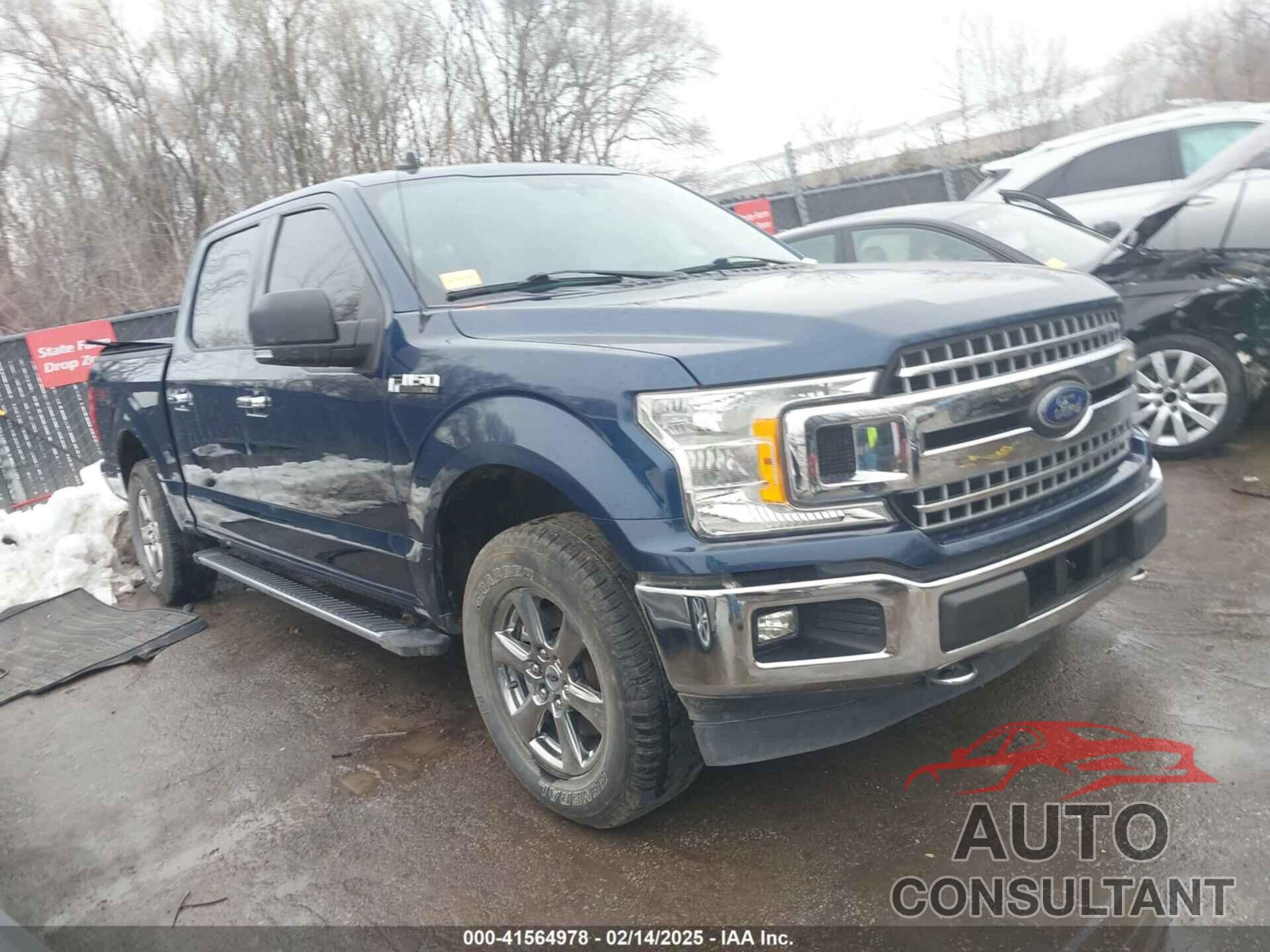 FORD F-150 2020 - 1FTEW1EPXLKF35913