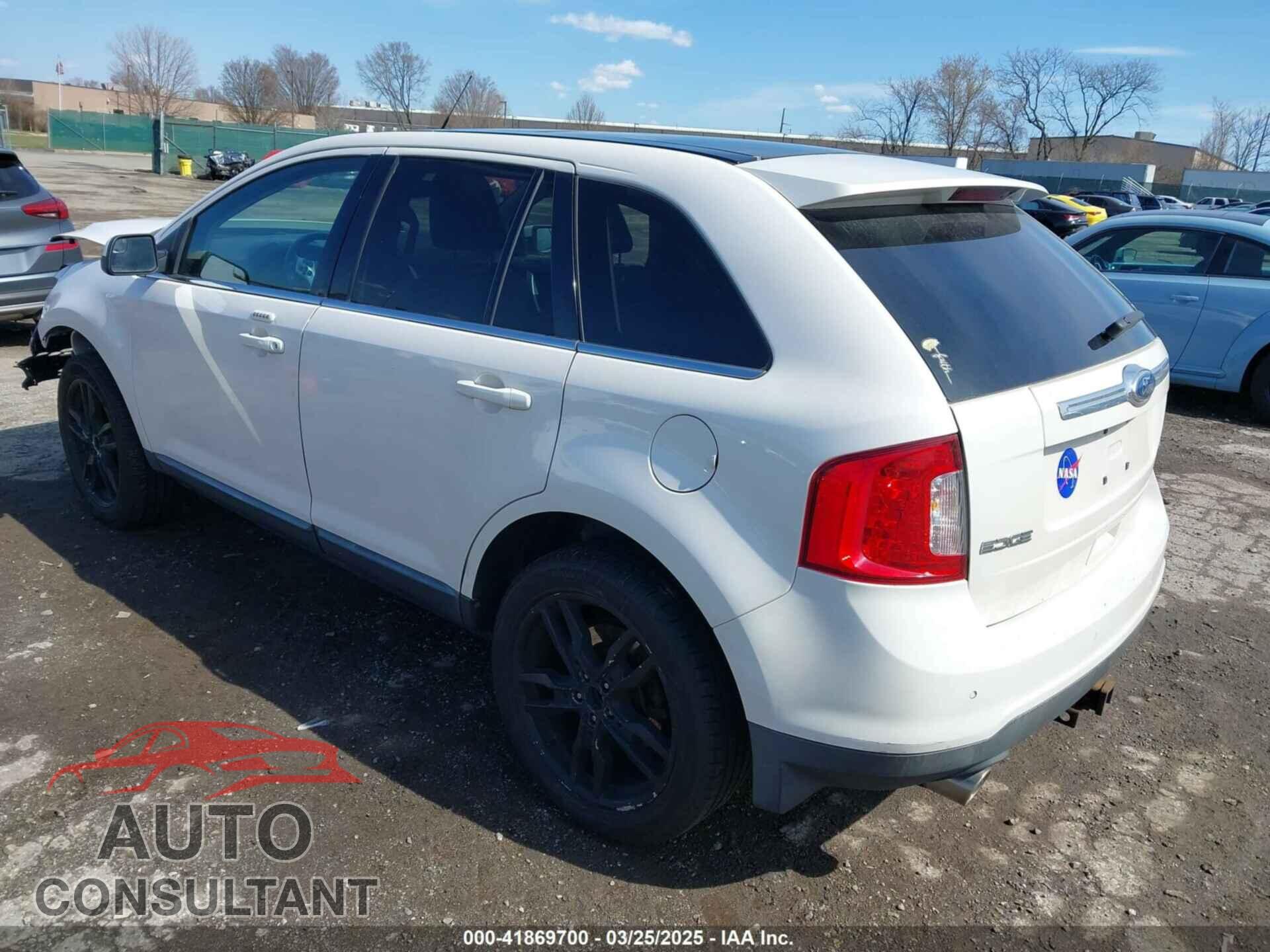 FORD EDGE 2011 - 2FMDK3KC7BBB36739