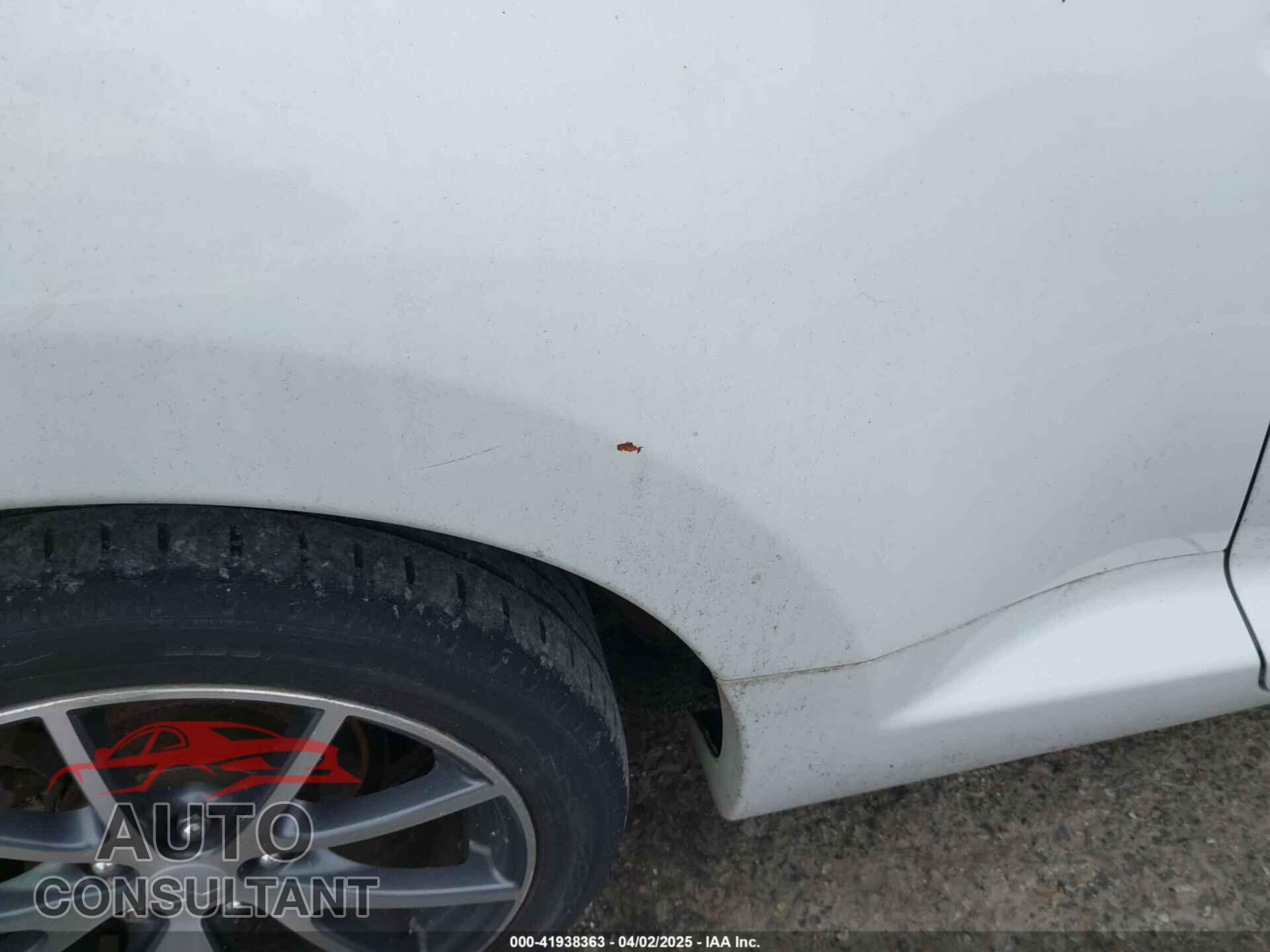 MITSUBISHI ECLIPSE 2011 - 4A31K5DF1BE002854