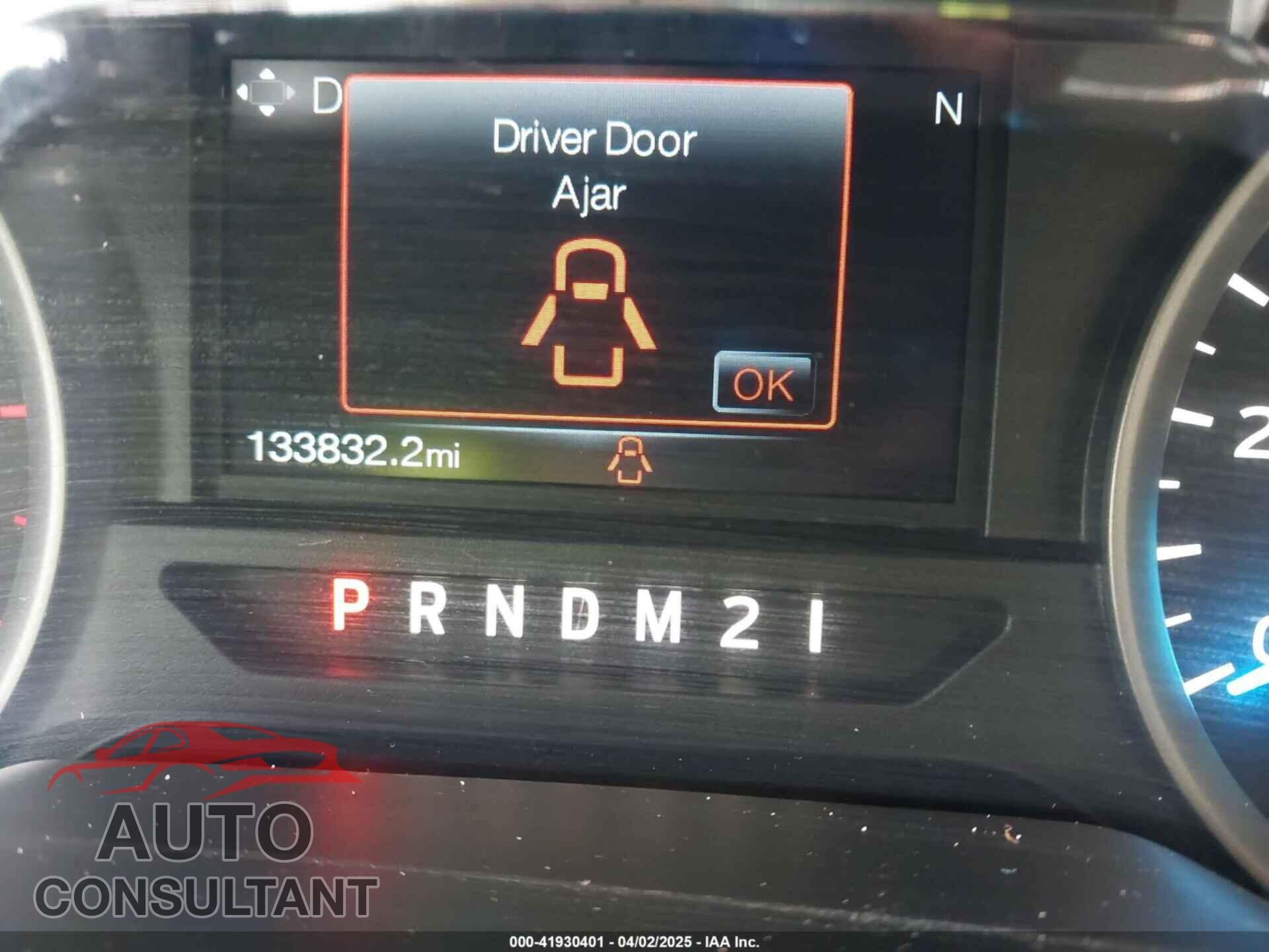 FORD F-150 2016 - 1FTEW1EF2GFD23058
