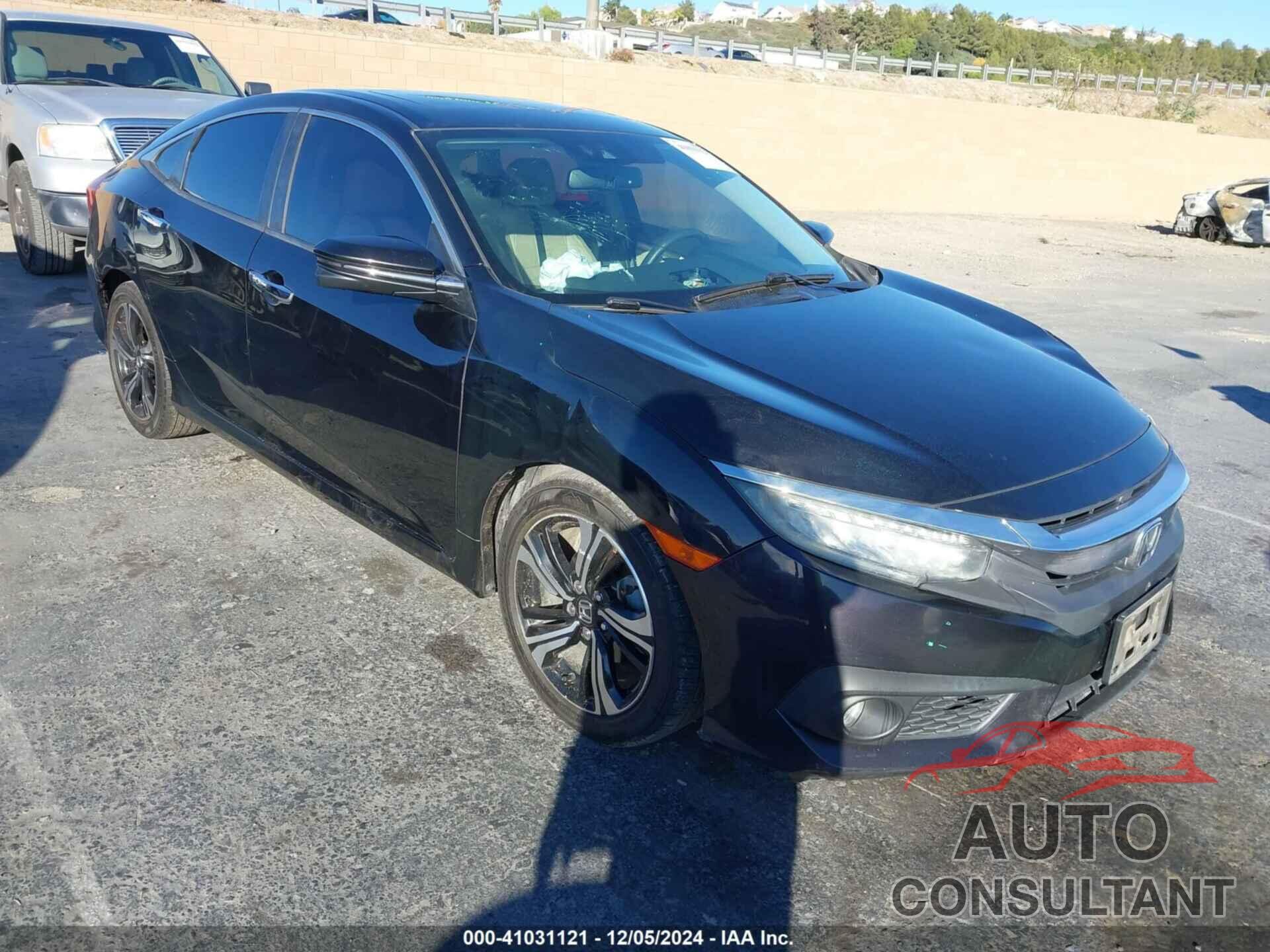 HONDA CIVIC 2016 - 19XFC1F99GE206092