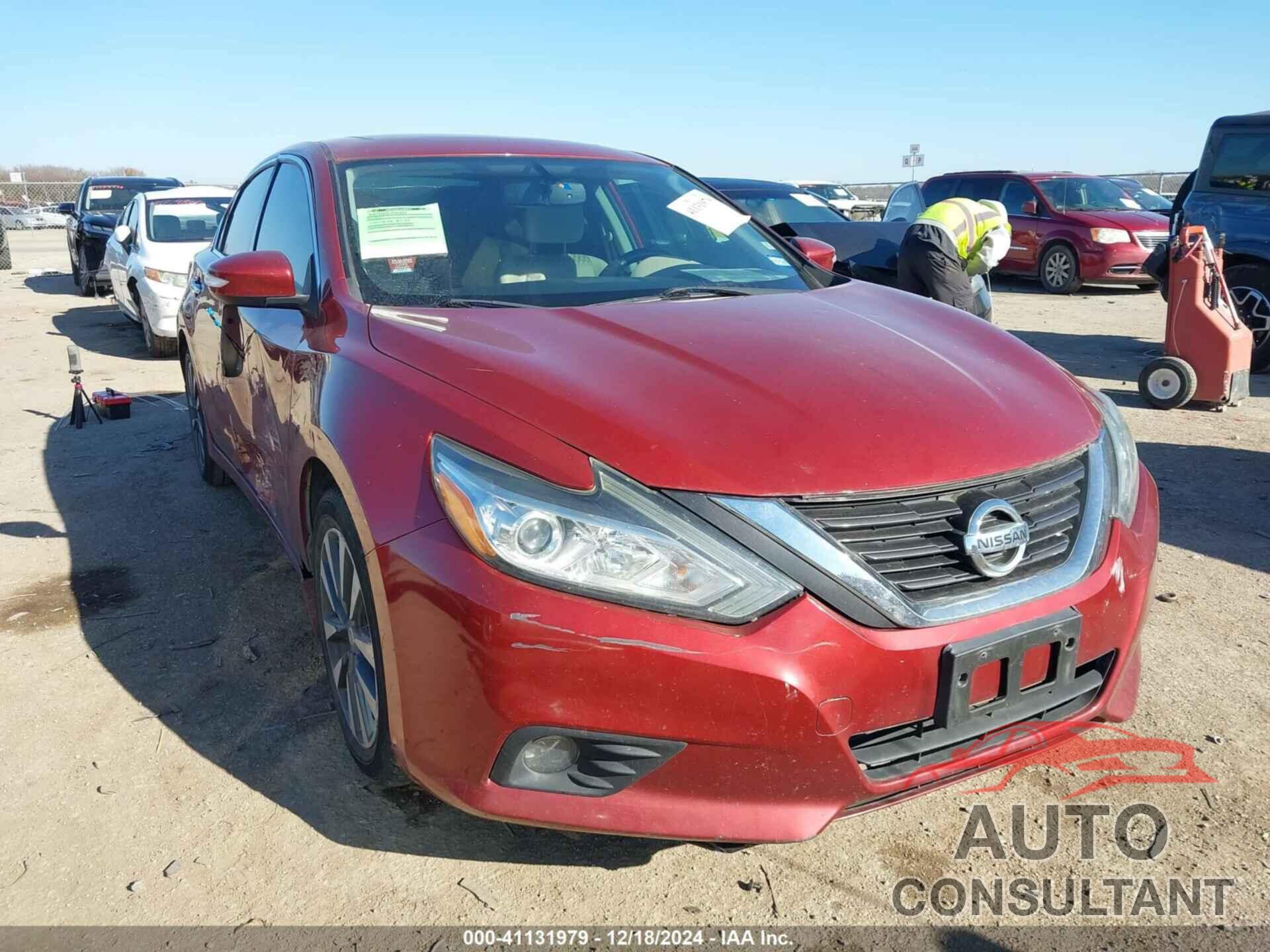 NISSAN ALTIMA 2016 - 1N4AL3AP7GC292866