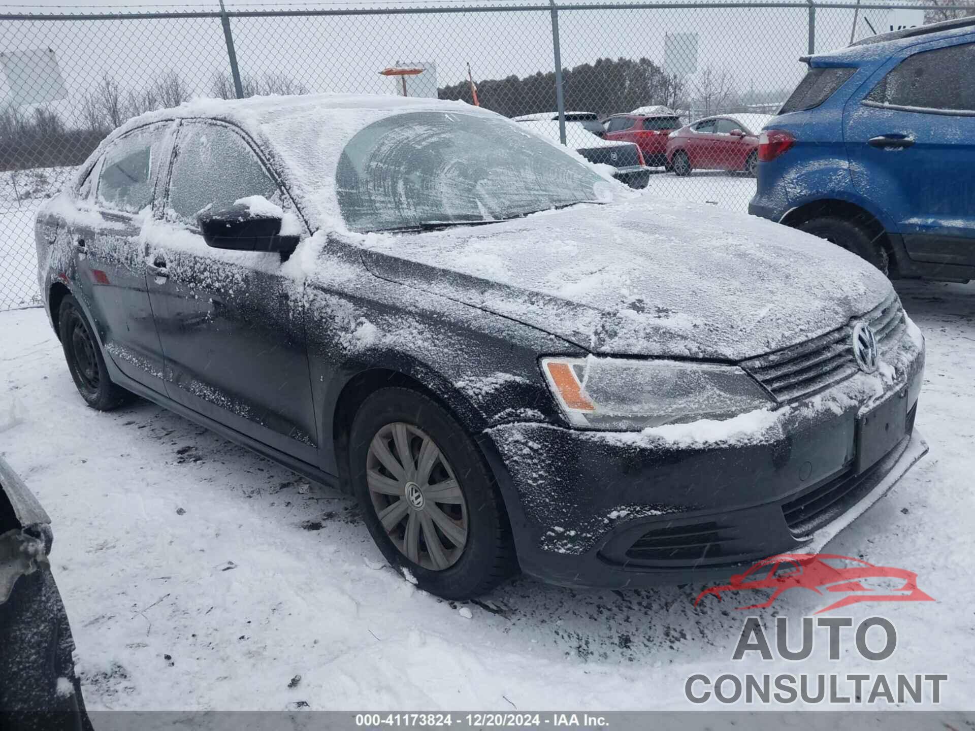 VOLKSWAGEN JETTA 2013 - 3VW2K7AJ3DM399022