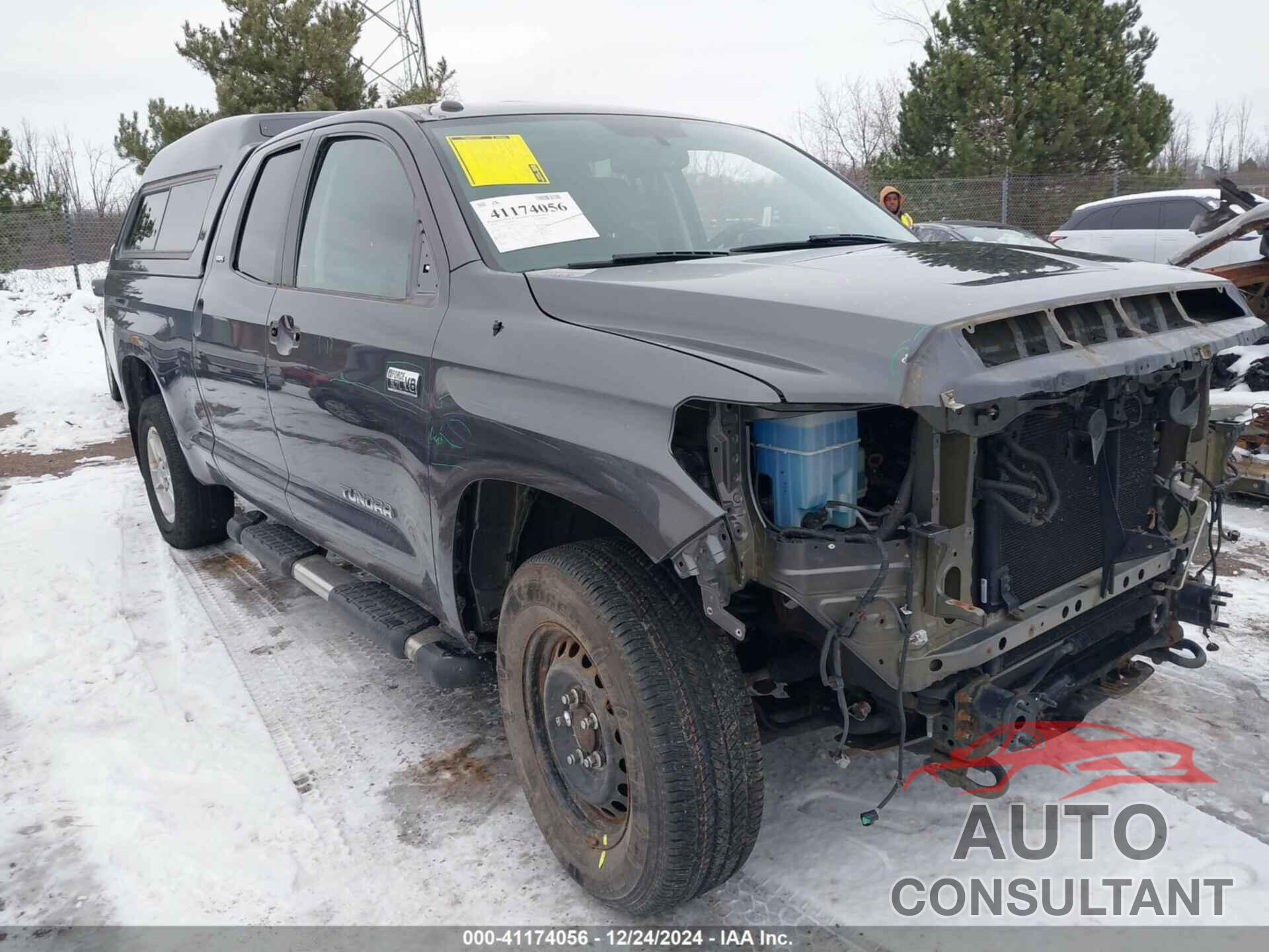 TOYOTA TUNDRA 2017 - 5TFUW5F15HX592141