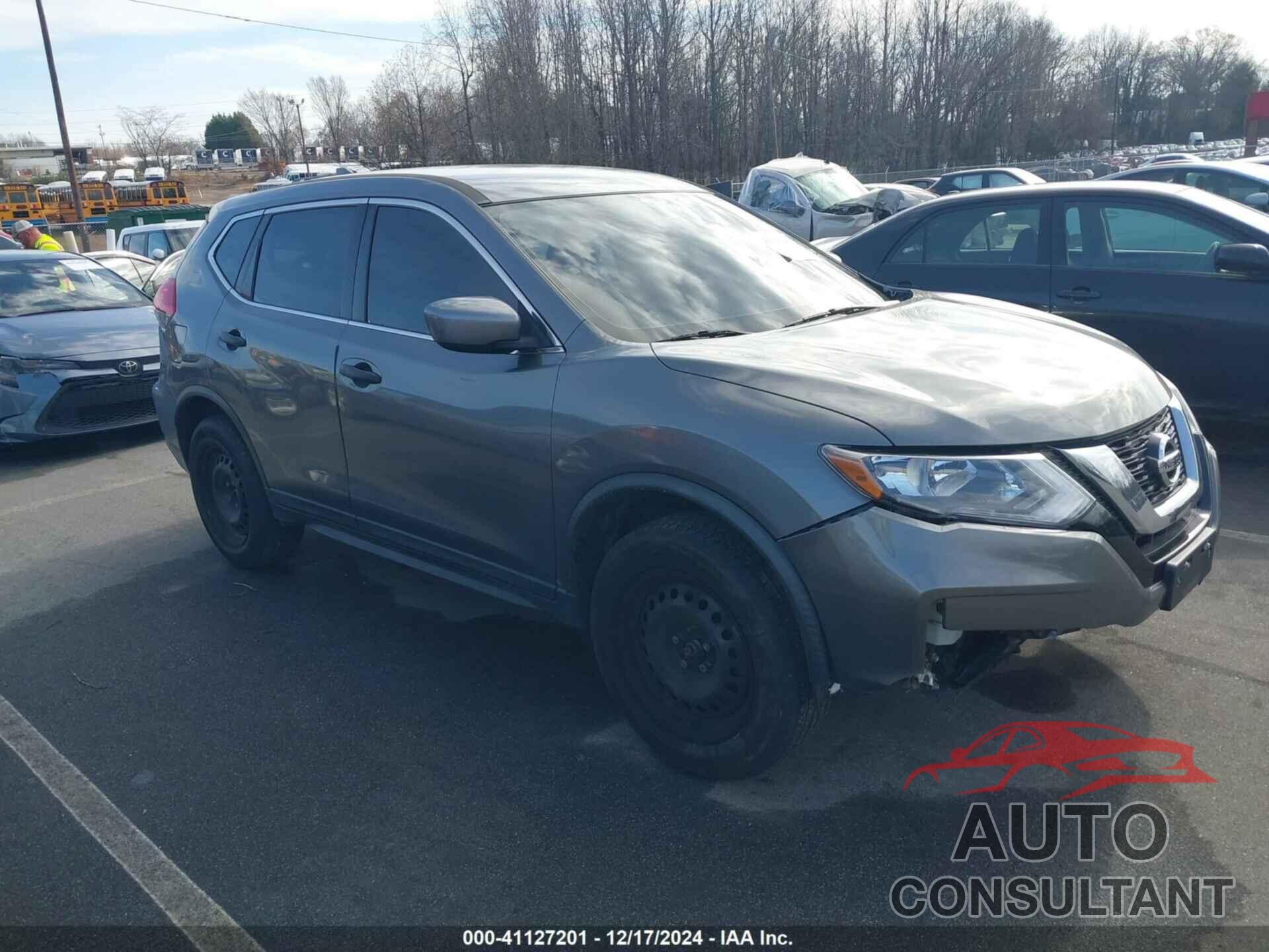 NISSAN ROGUE 2017 - JN8AT2MV8HW260835