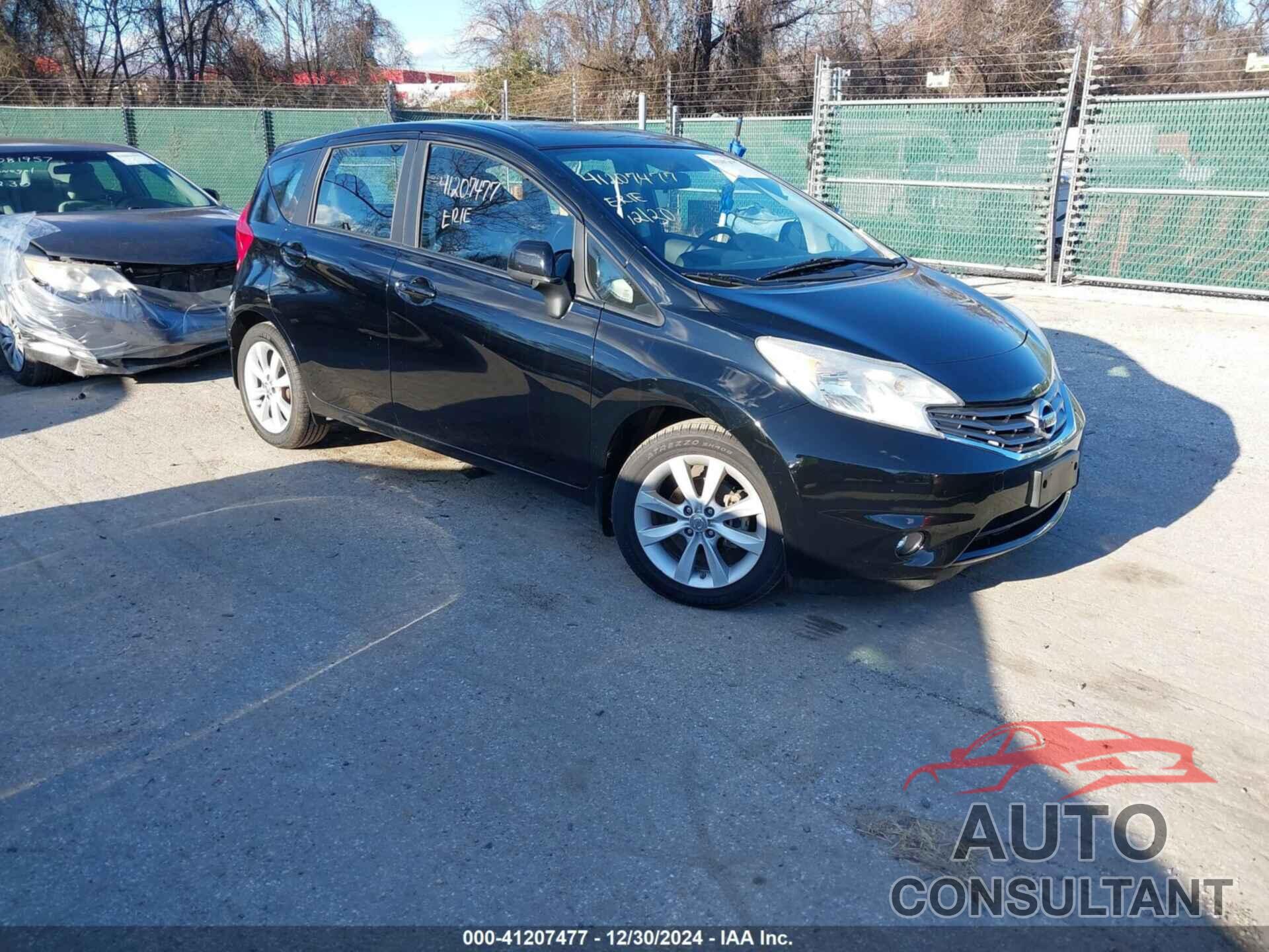 NISSAN VERSA NOTE 2014 - 3N1CE2CP2EL357664