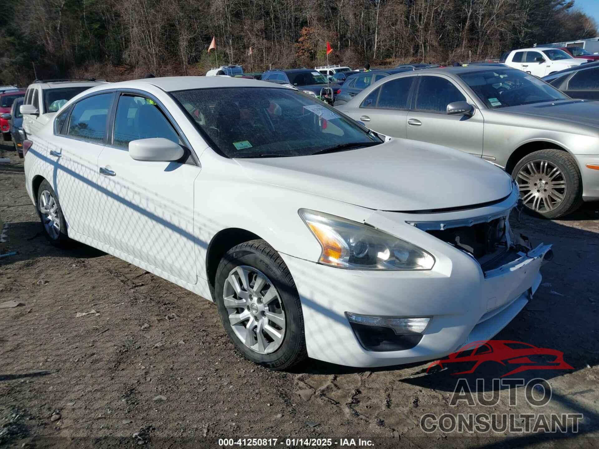 NISSAN ALTIMA 2015 - 1N4AL3AP4FN387288