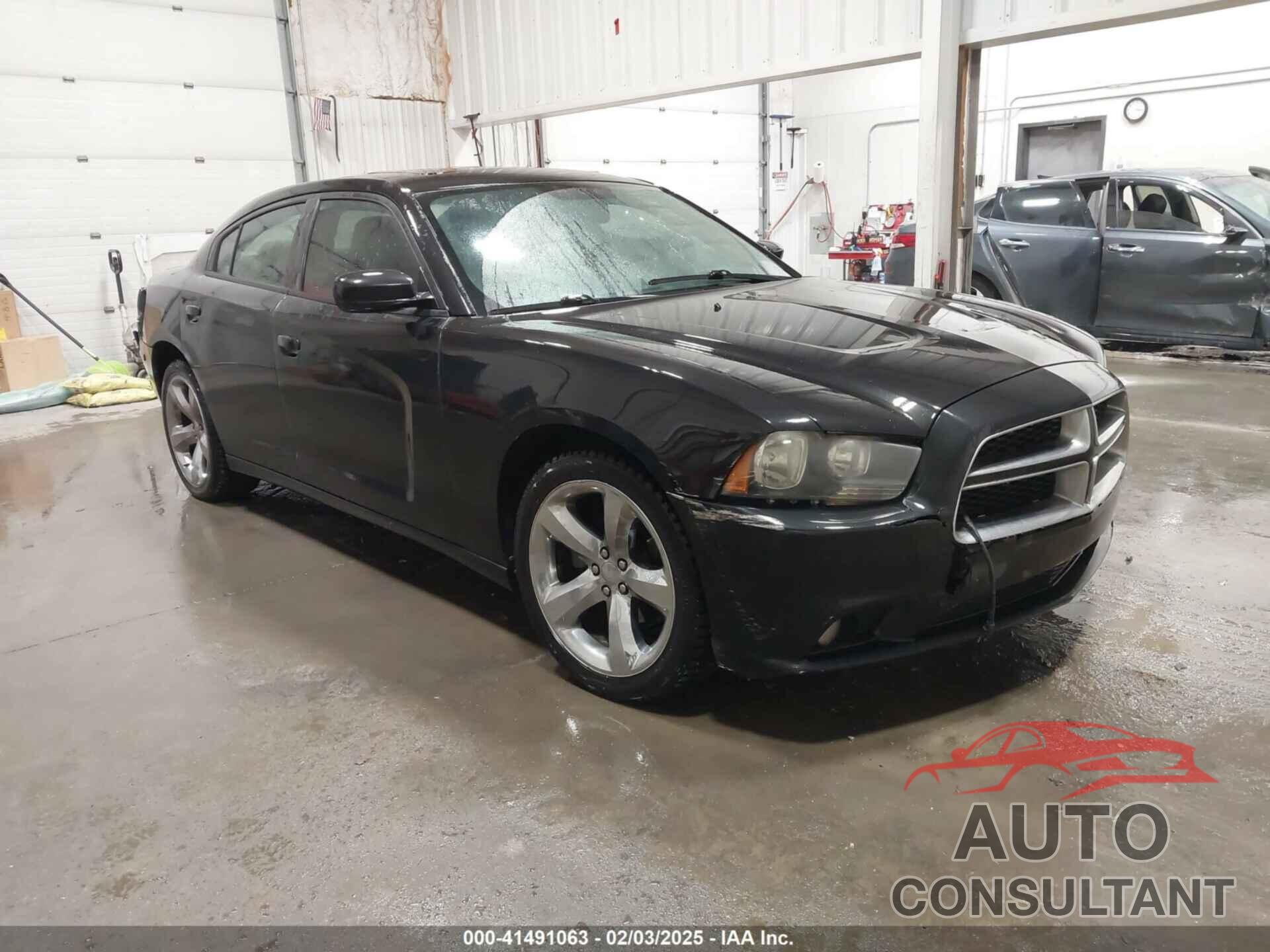 DODGE CHARGER 2011 - 2B3CL3CG9BH506005