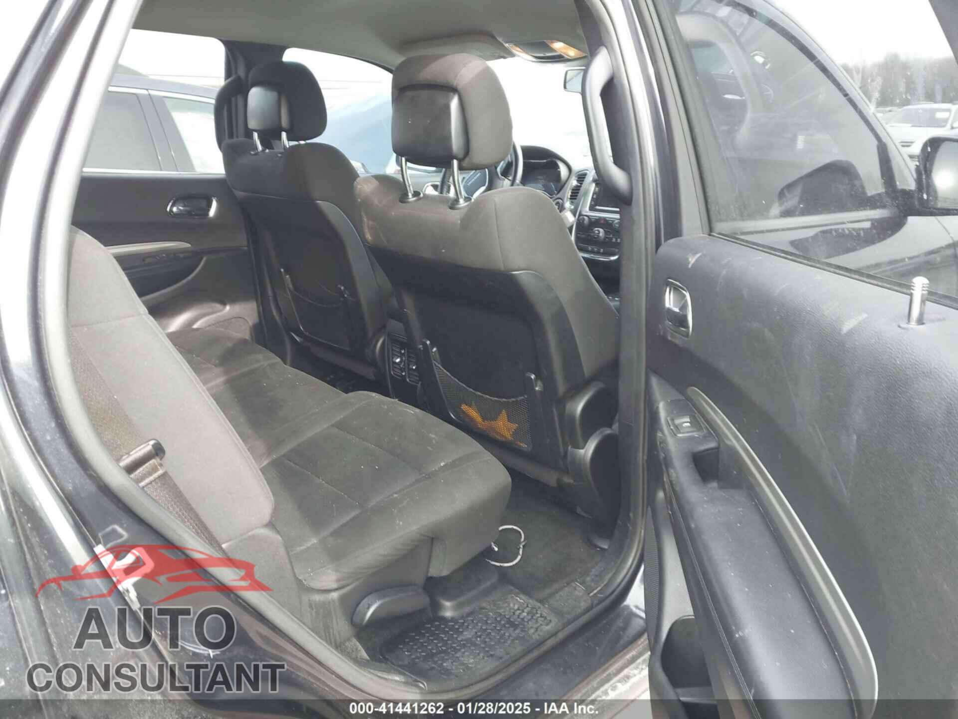 DODGE DURANGO 2015 - 1C4RDJAG0FC938536
