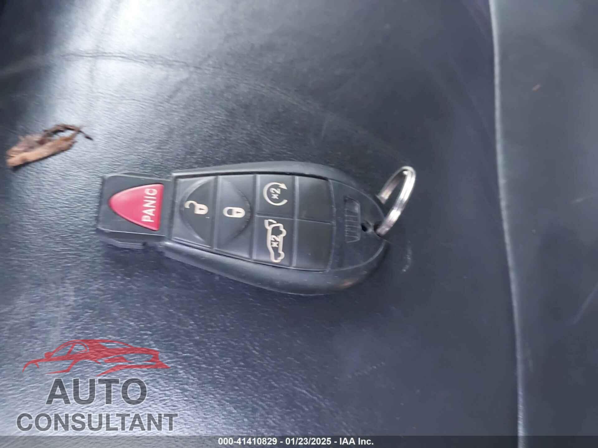 DODGE DURANGO 2013 - 1C4SDJDT1DC538900