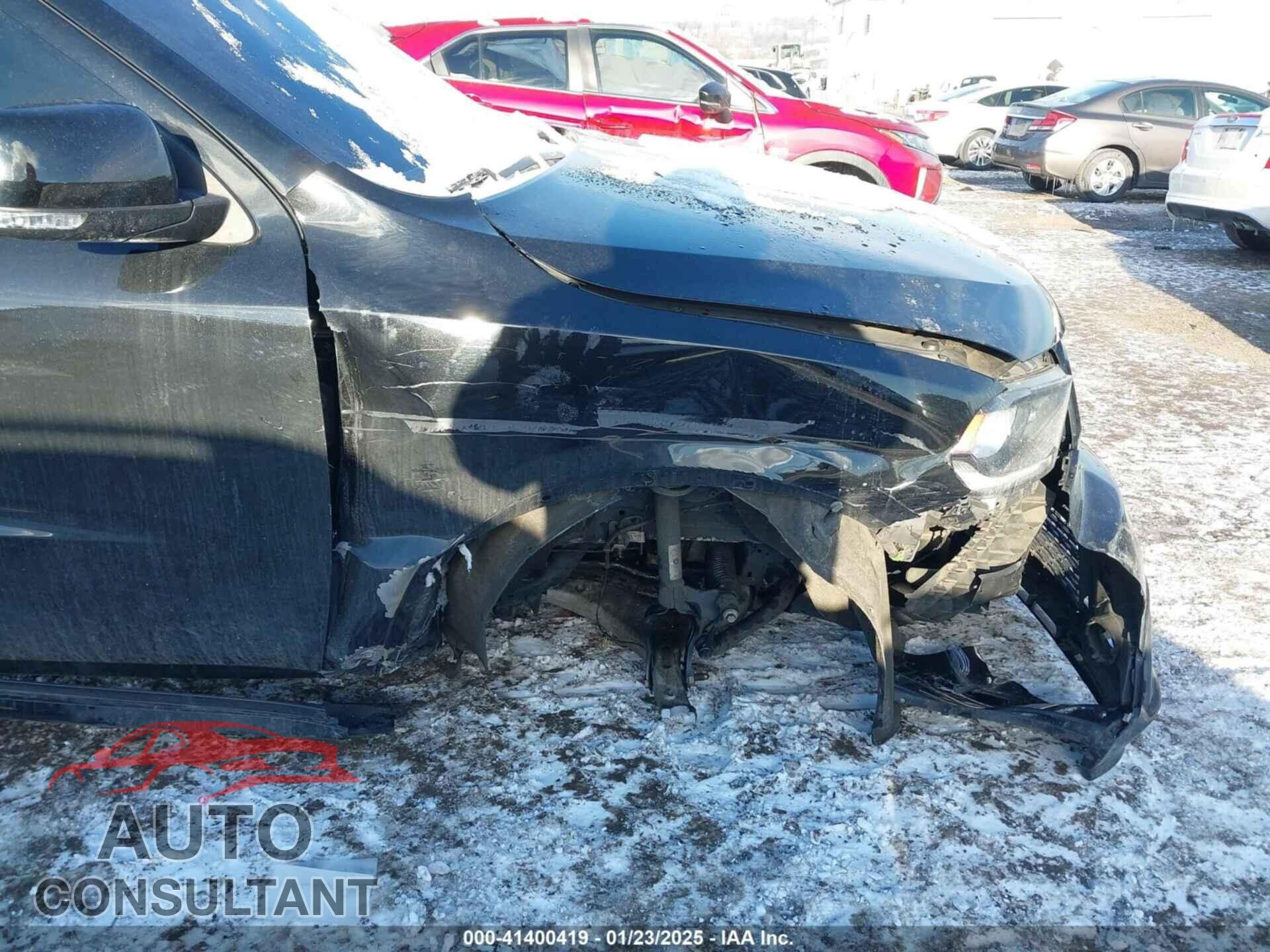 DODGE DURANGO 2018 - 1C4RDJDG4JC329888