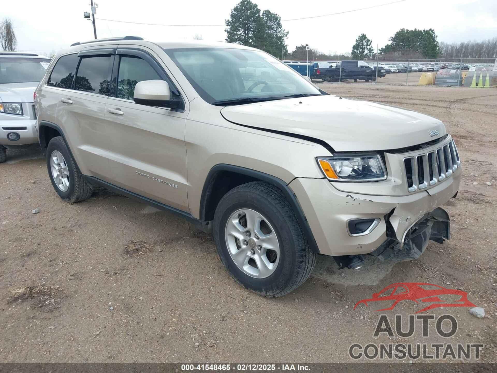 JEEP GRAND CHEROKEE 2014 - 1C4RJEAG2EC217021