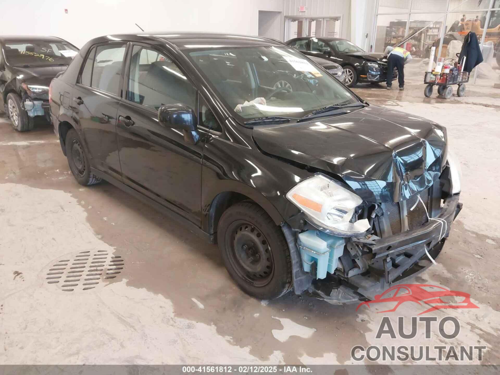 NISSAN VERSA 2009 - 3N1BC11E99L438342