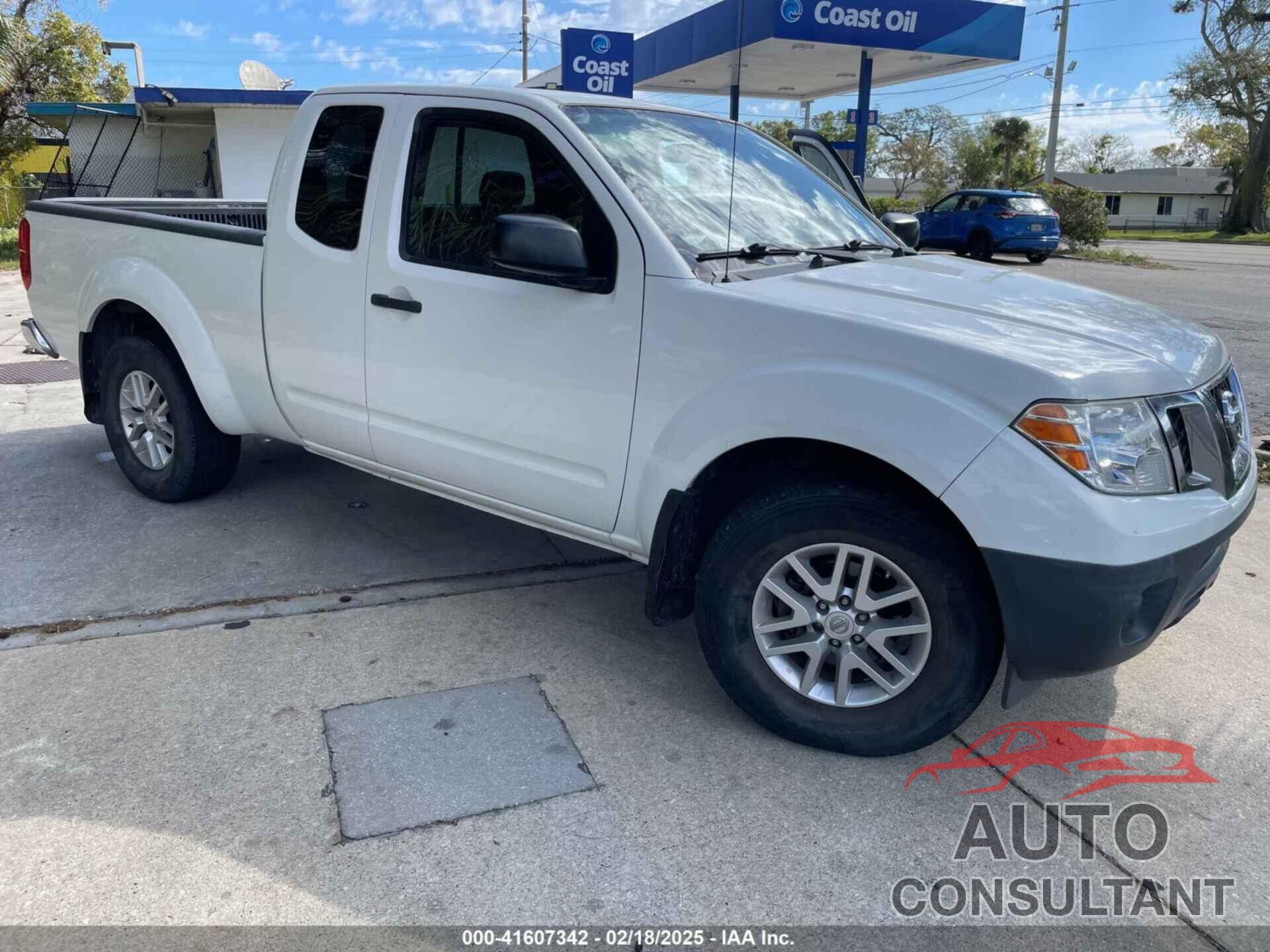 NISSAN FRONTIER 2019 - 1N6DD0CW5KN737526