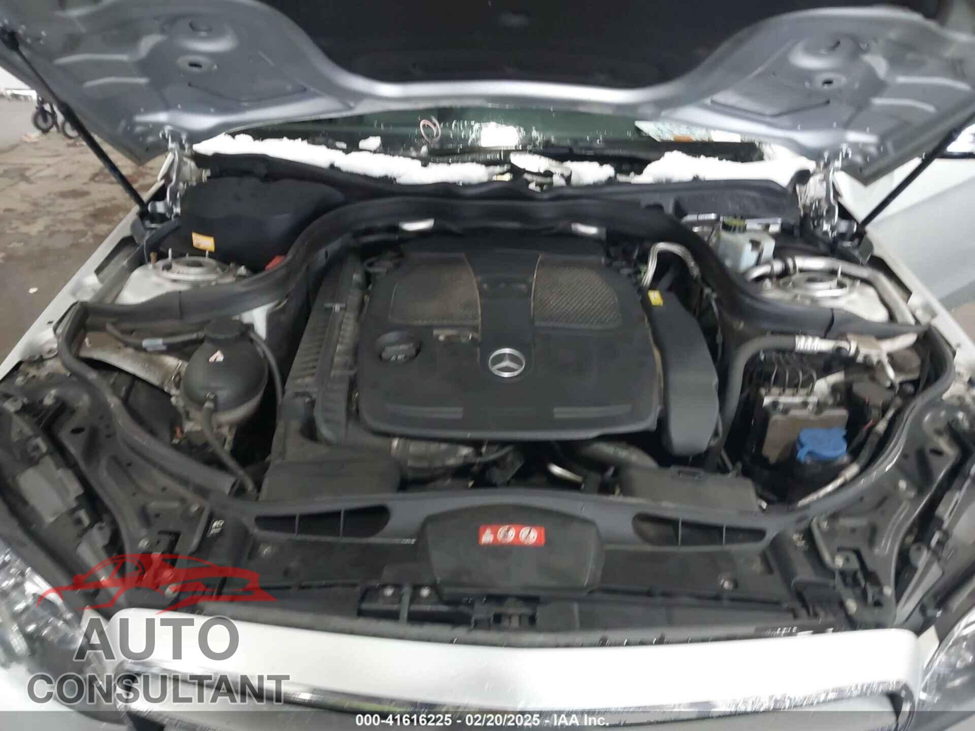 MERCEDES-BENZ E 350 2015 - WDDHF8JB7FB140906