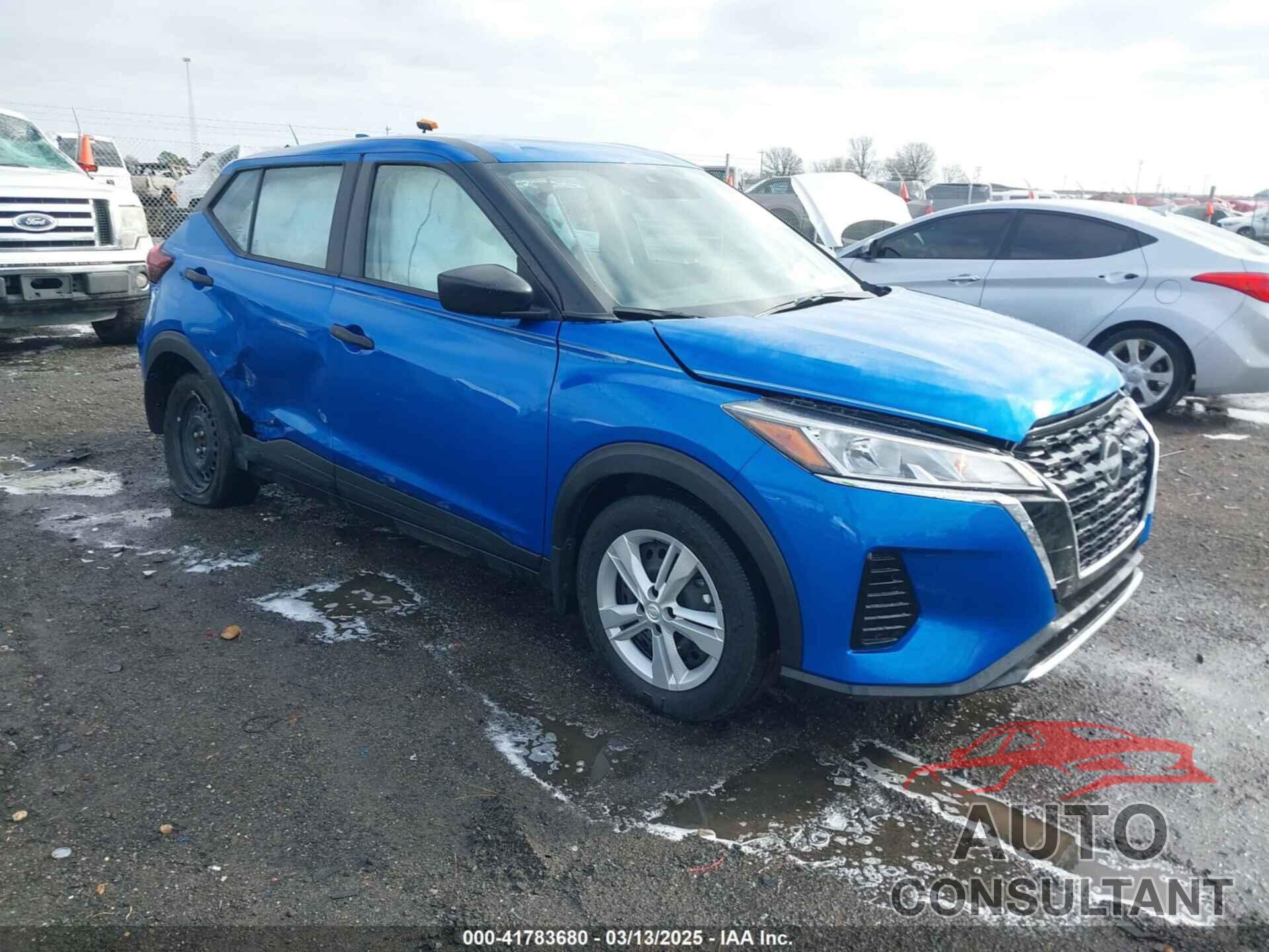 NISSAN KICKS 2024 - 3N1CP5BV1RL518247