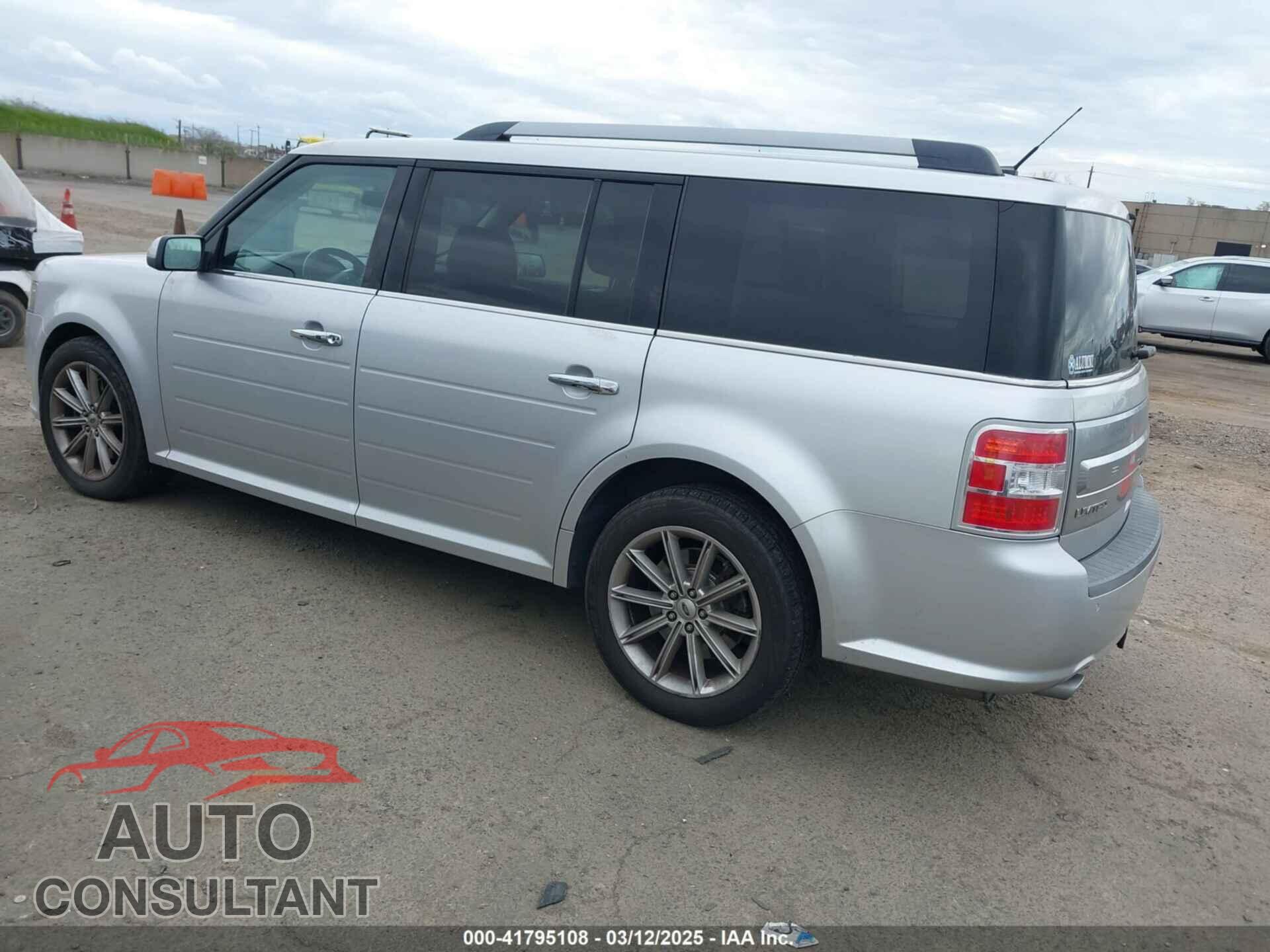 FORD FLEX 2013 - 2FMHK6D85DBD32452