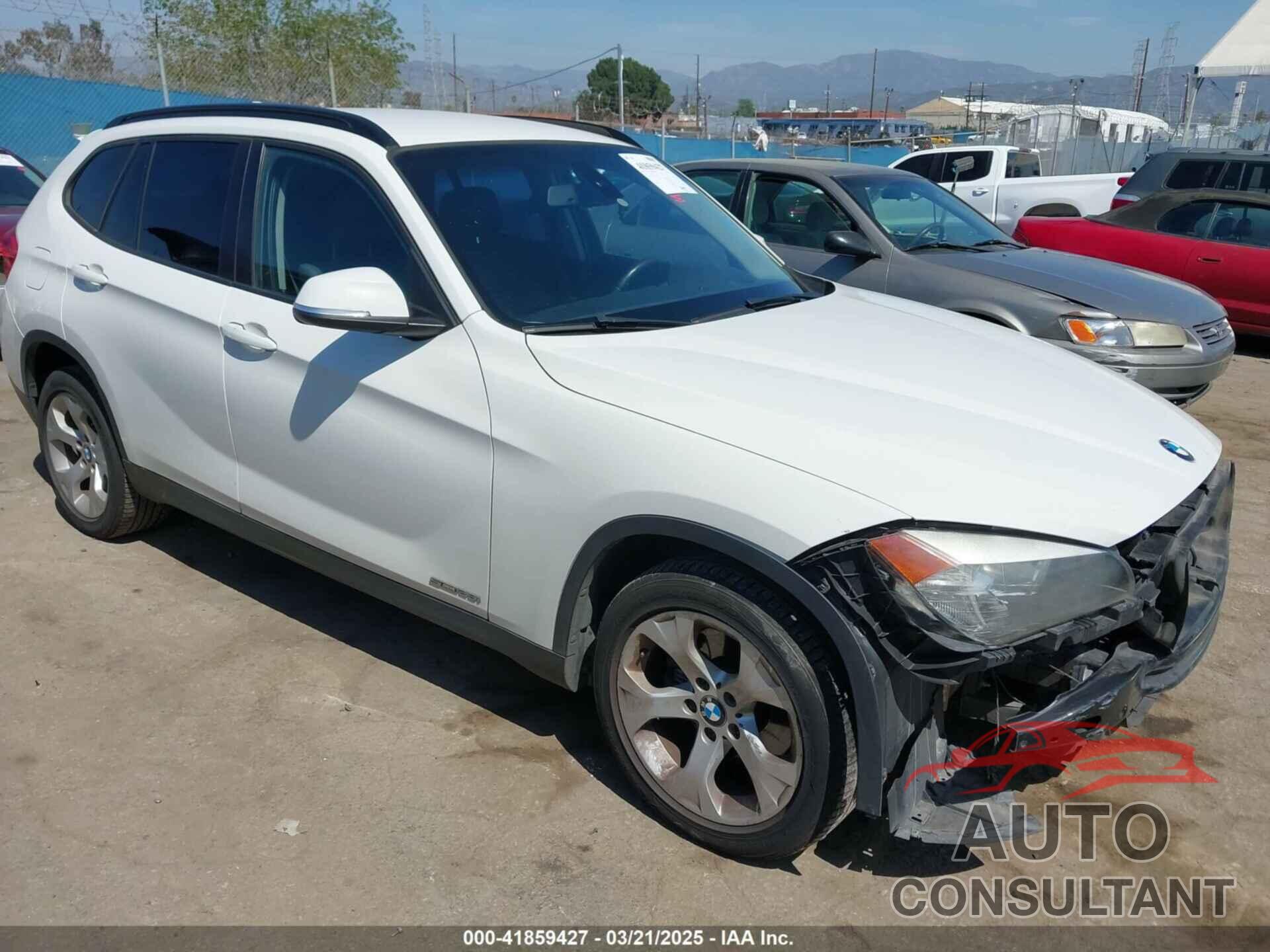 BMW X1 2014 - WBAVM1C5XEVW53725