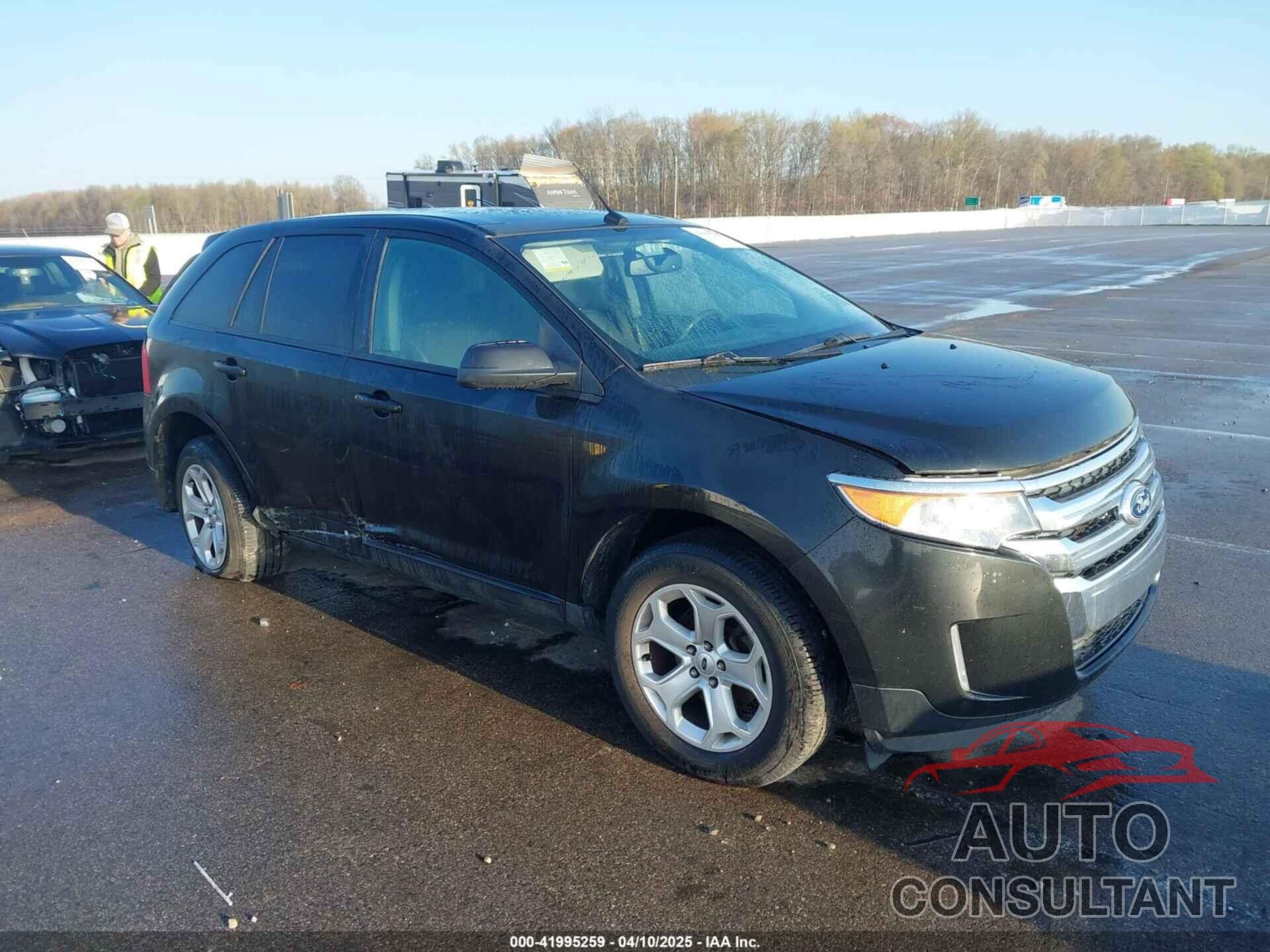 FORD EDGE 2013 - 2FMDK3JC6DBC53636