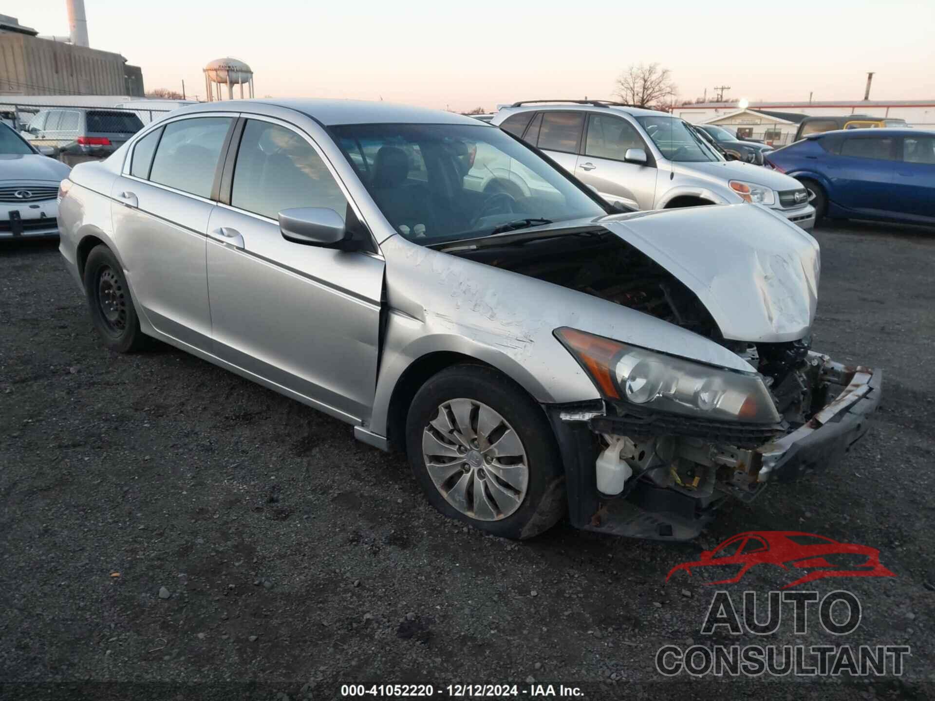 HONDA ACCORD 2012 - 1HGCP2F69CA078017