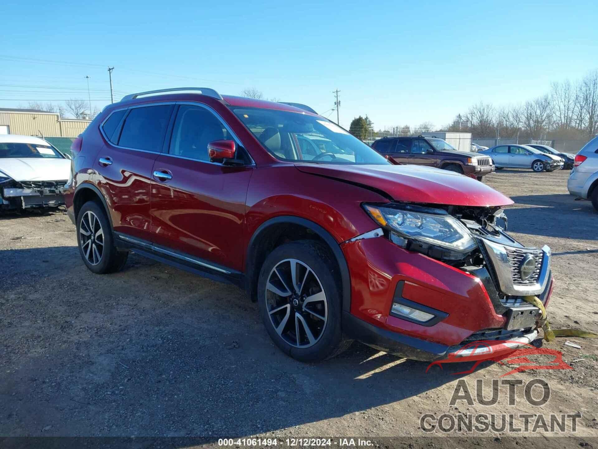 NISSAN ROGUE 2020 - 5N1AT2MV1LC769814
