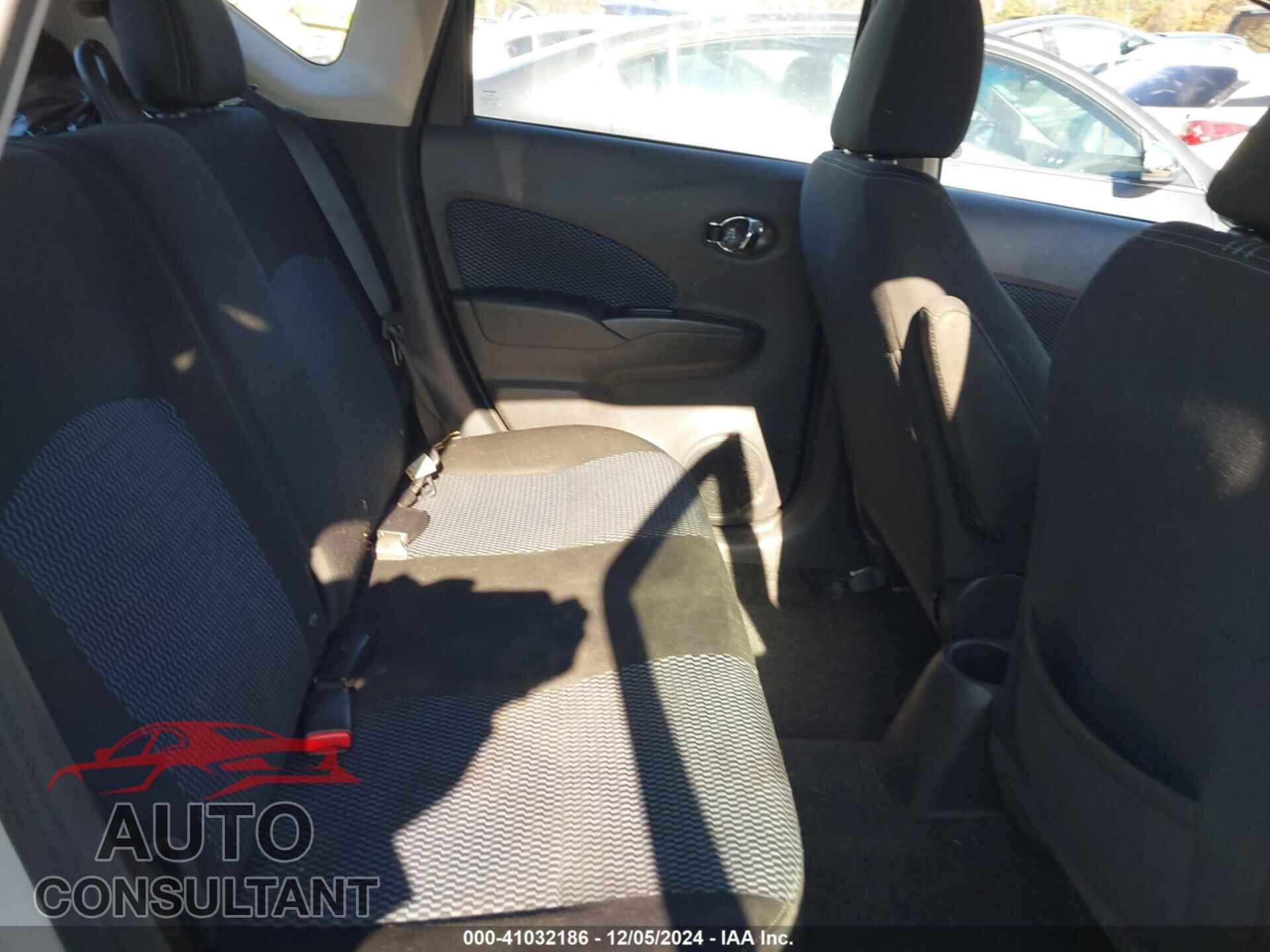 NISSAN VERSA NOTE 2017 - 3N1CE2CP3HL360903