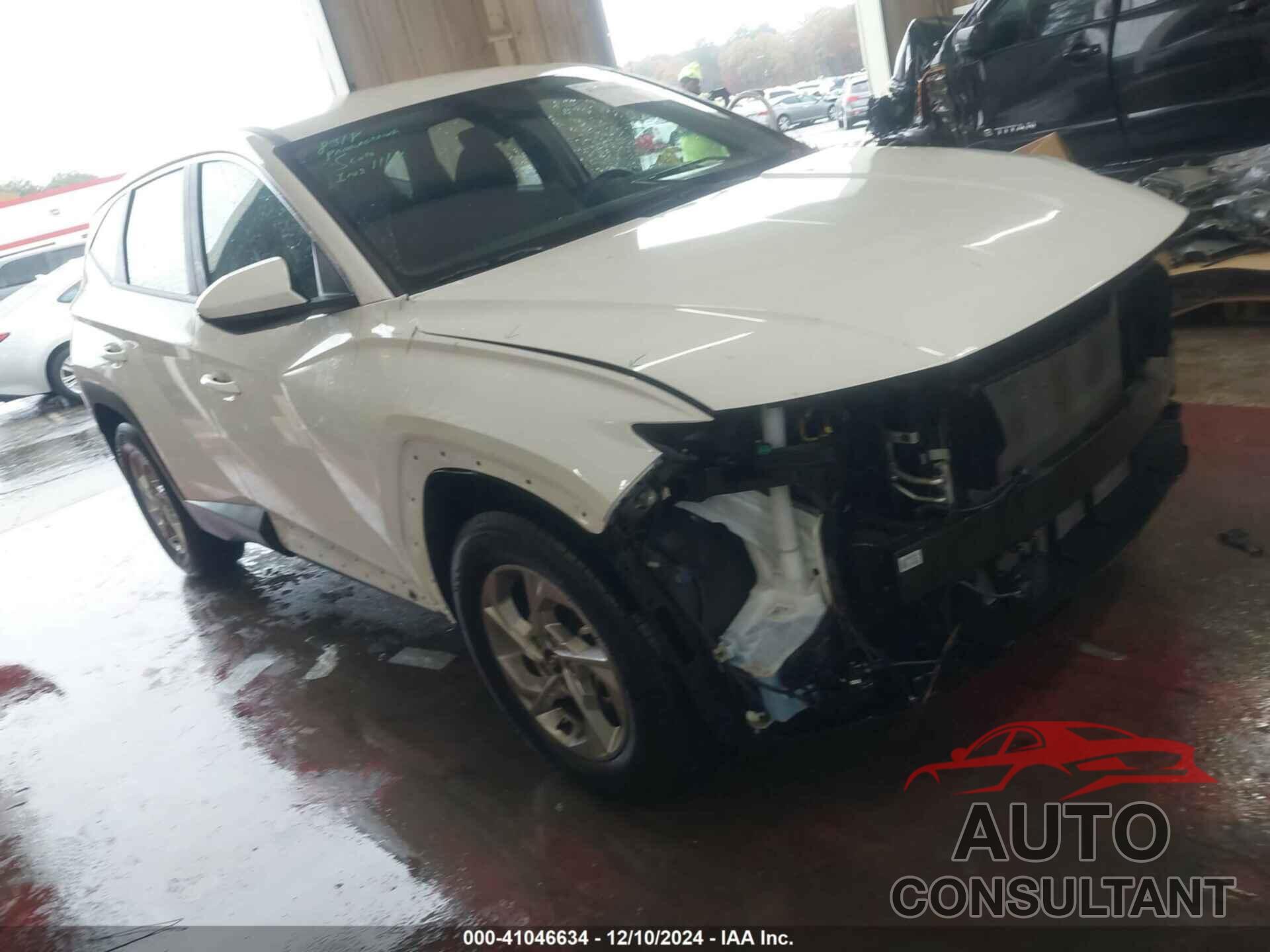 HYUNDAI TUCSON 2024 - 5NMJA3DEXRH350497