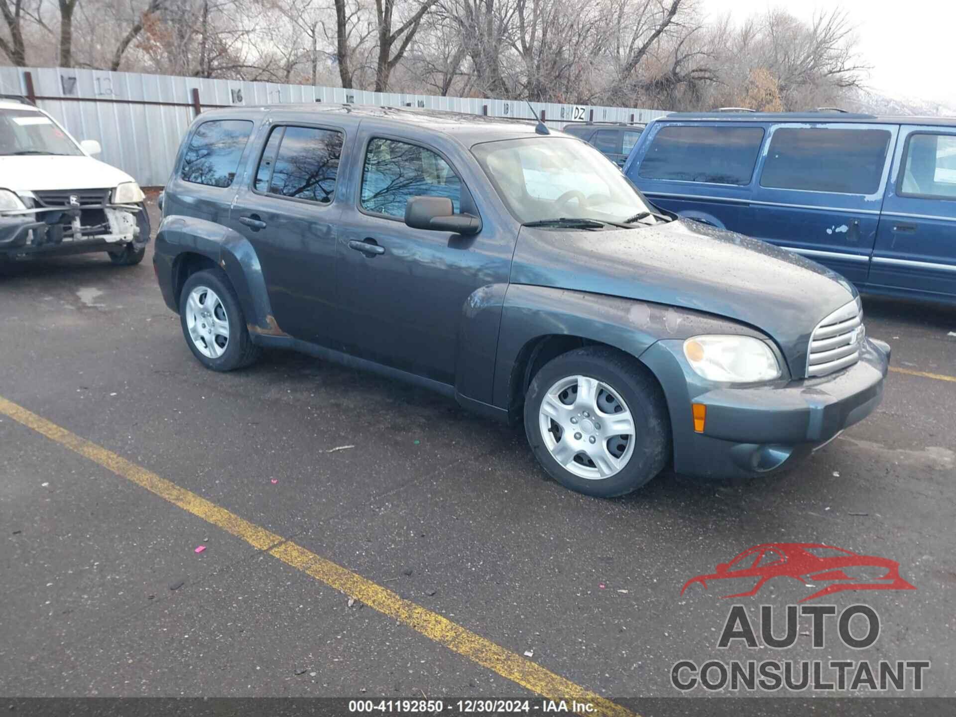 CHEVROLET HHR 2011 - 3GNBAAFW7BS598680