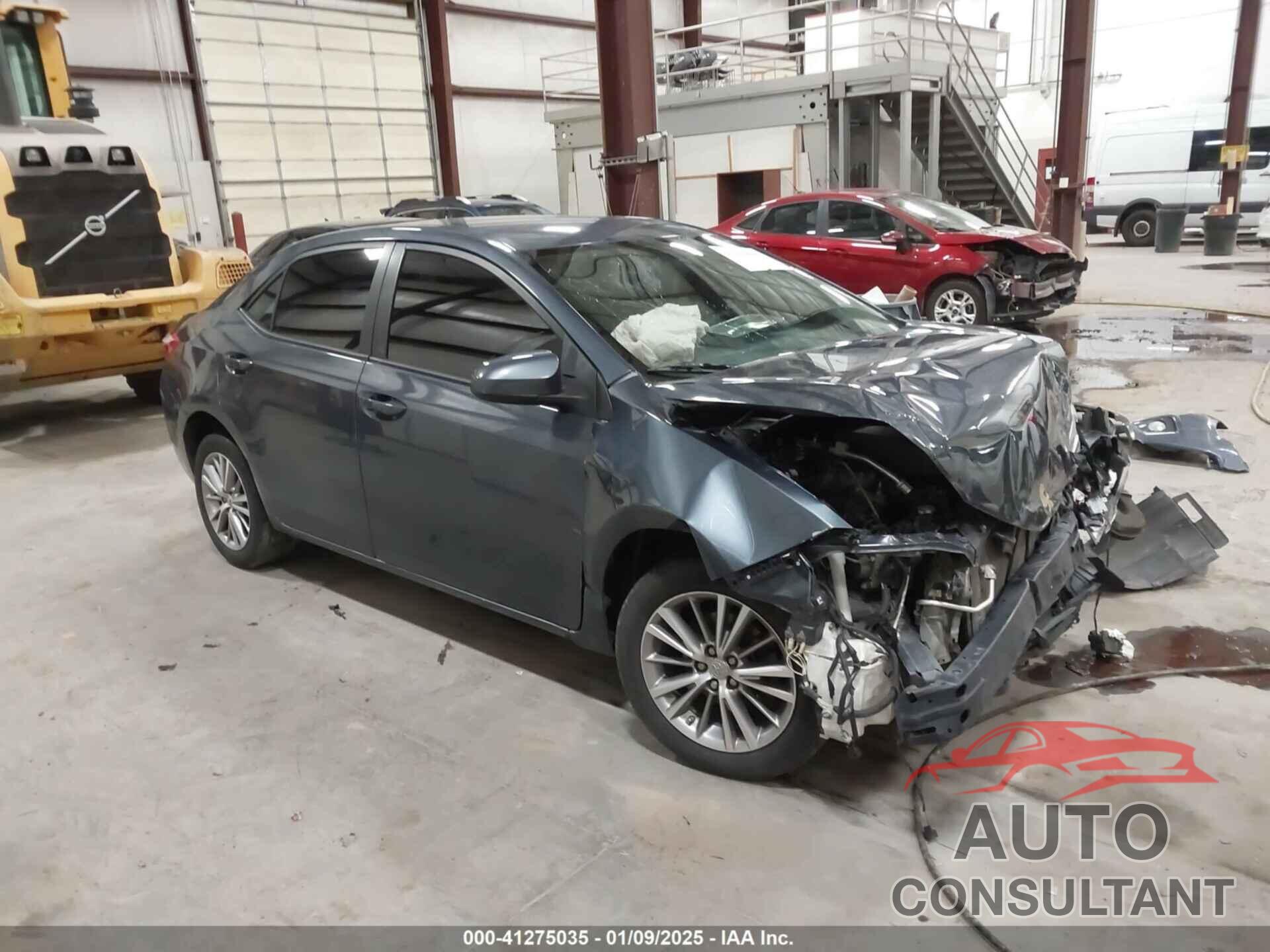 TOYOTA COROLLA 2015 - 5YFBURHE0FP252864