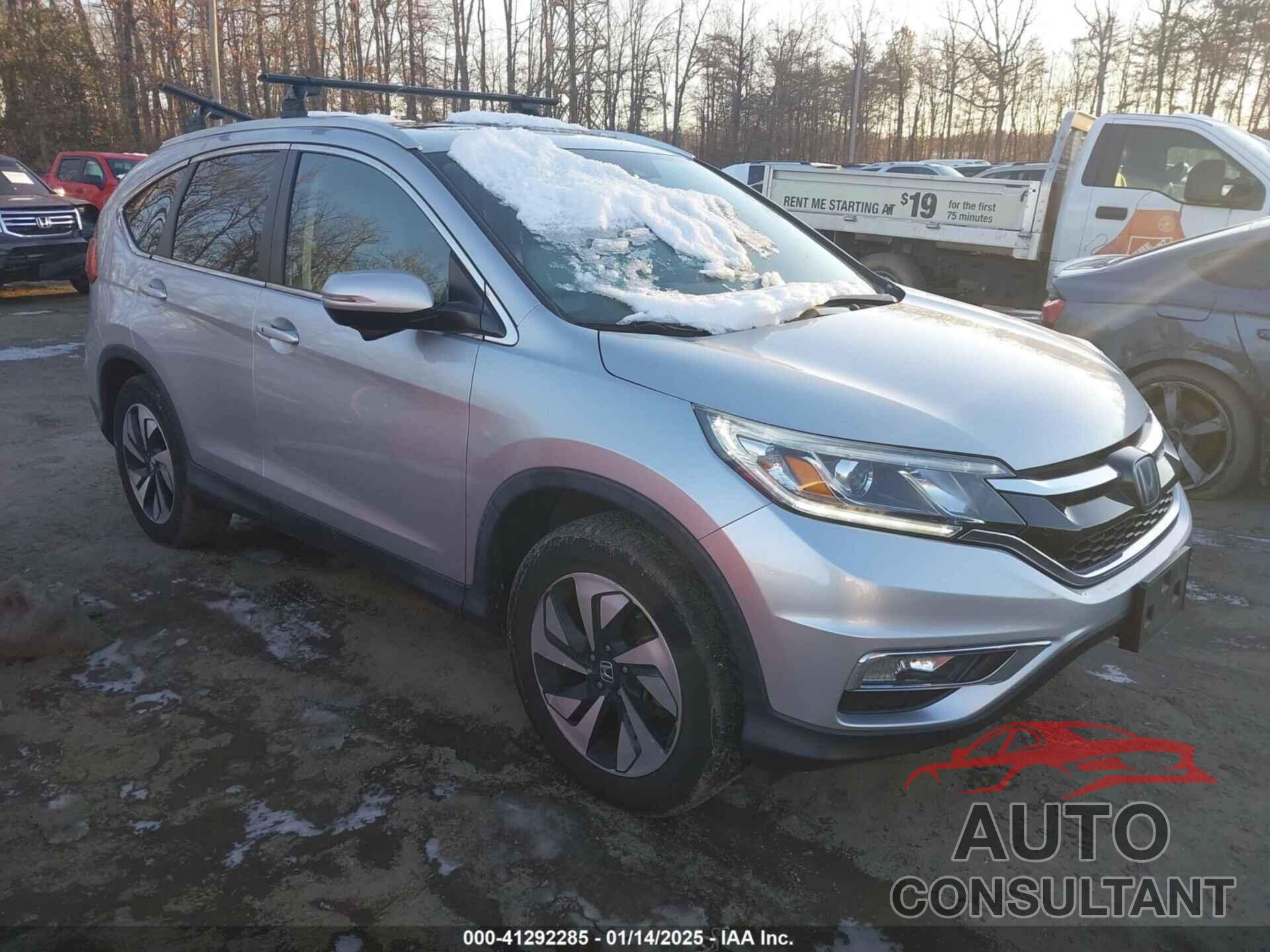 HONDA CR-V 2016 - 5J6RM4H9XGL134071