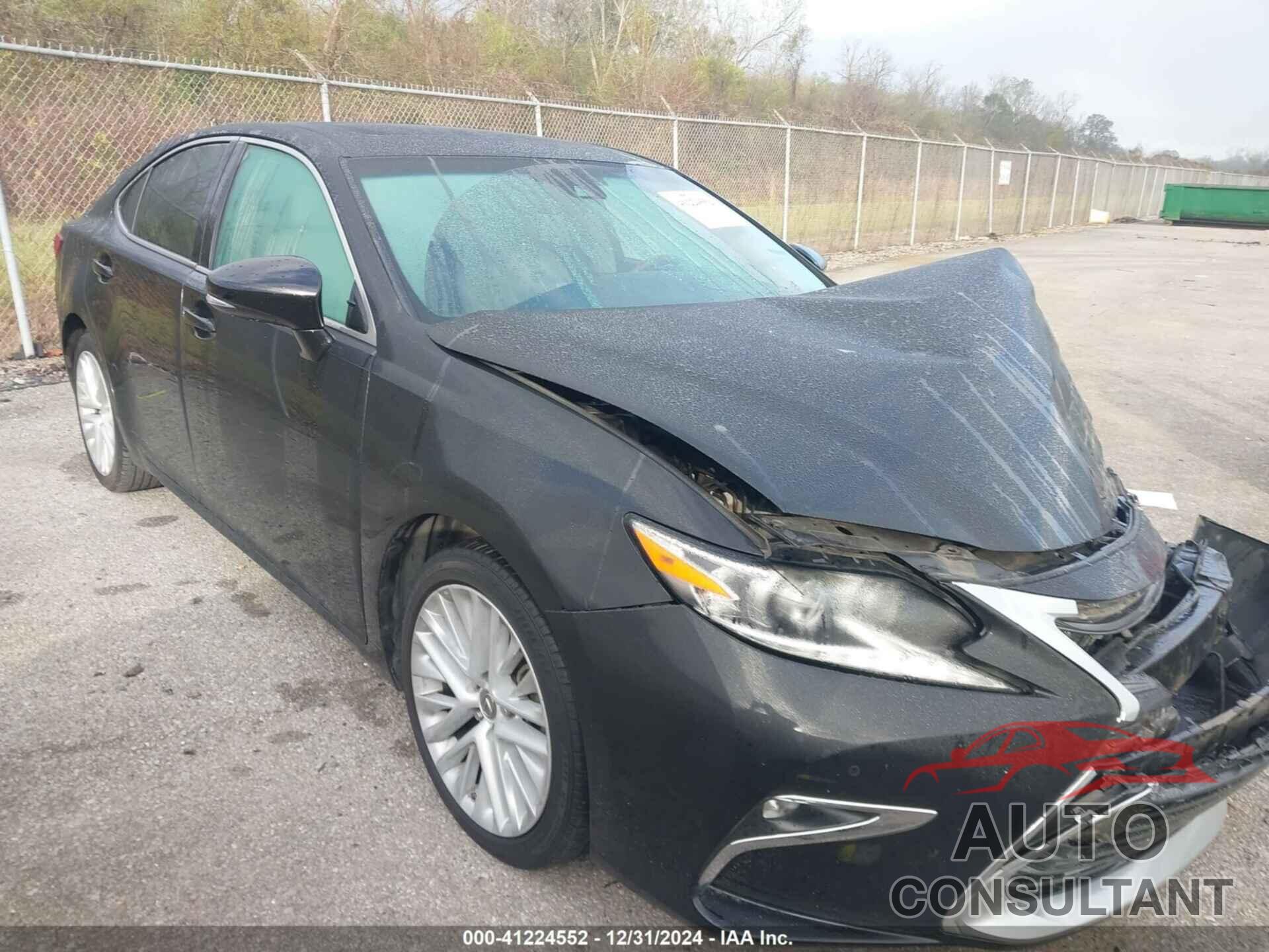 LEXUS ES 350 2016 - 58ABK1GG2GU006482