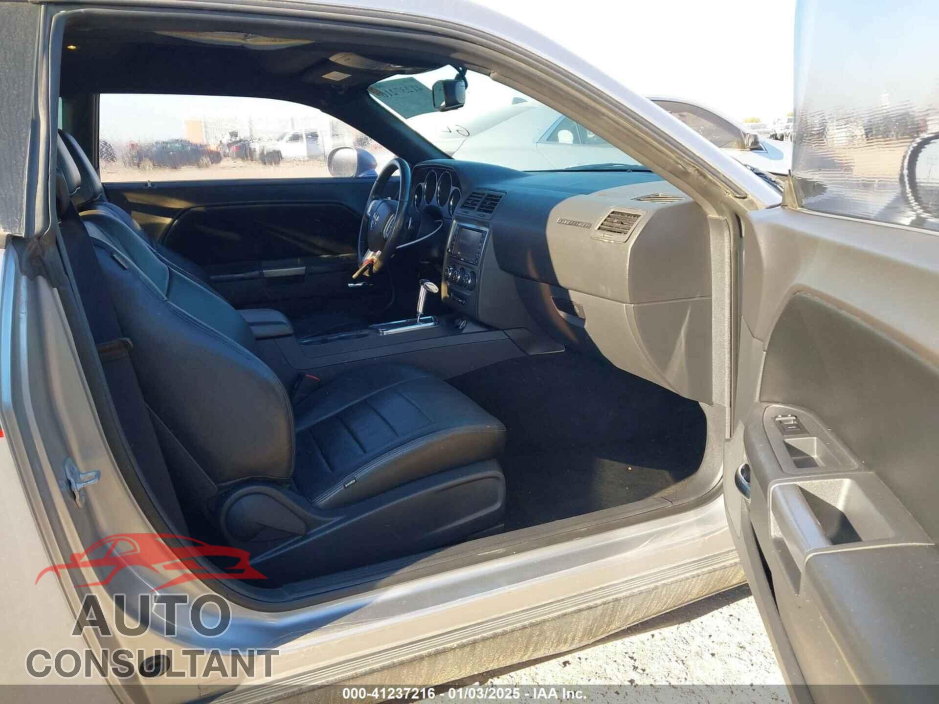 DODGE CHALLENGER 2014 - 2C3CDYBT0EH143528