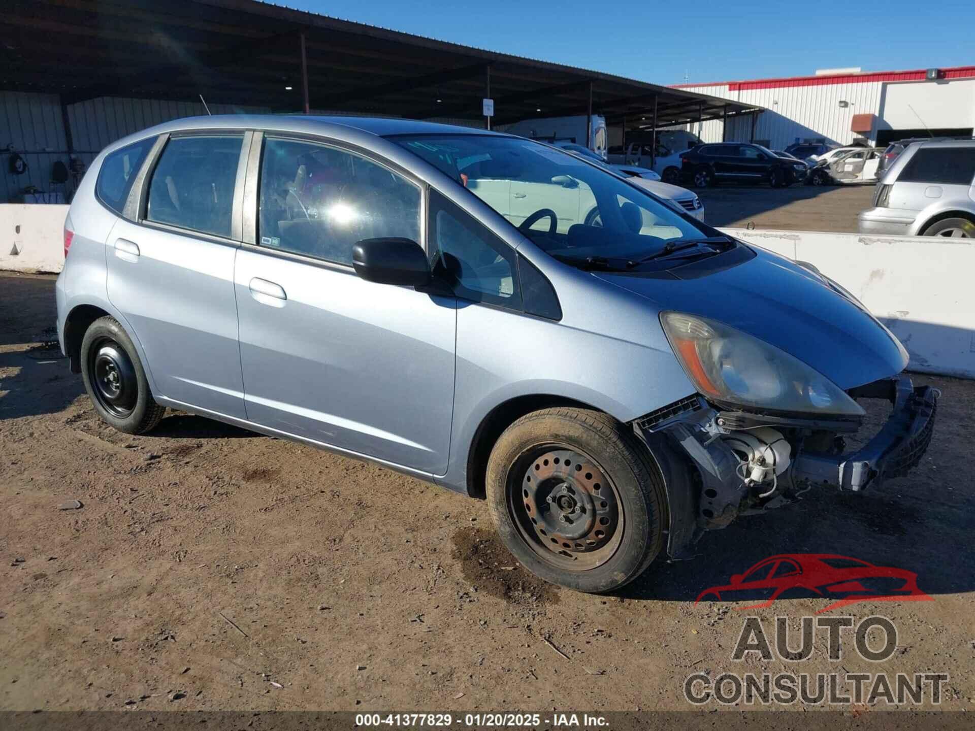 HONDA FIT 2011 - JHMGE8H3XBC021421
