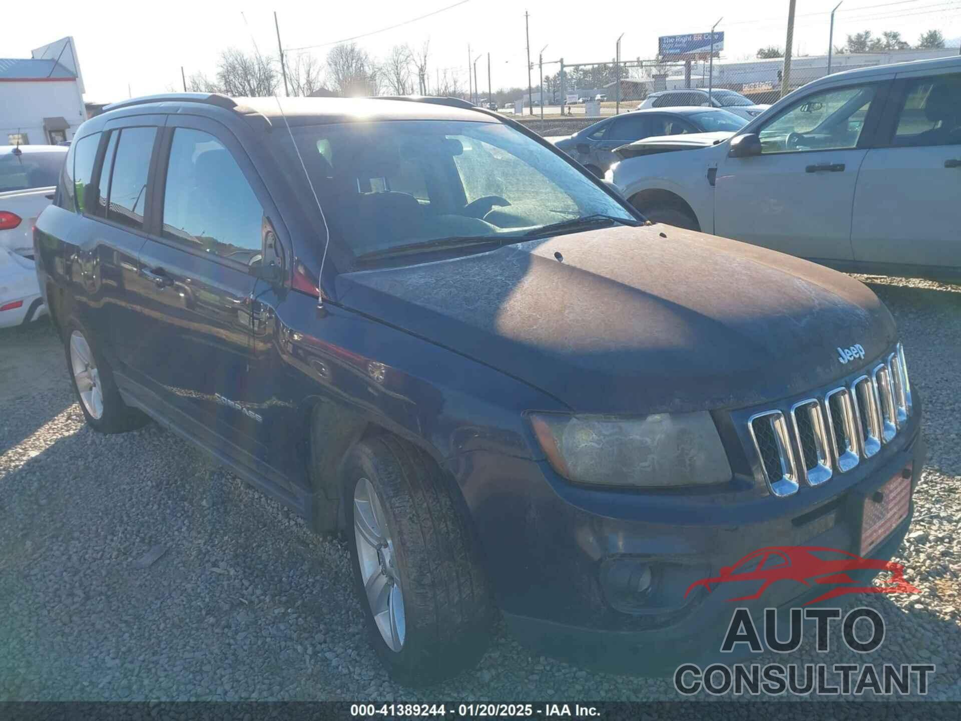 JEEP COMPASS 2014 - 1C4NJDBB5ED880380